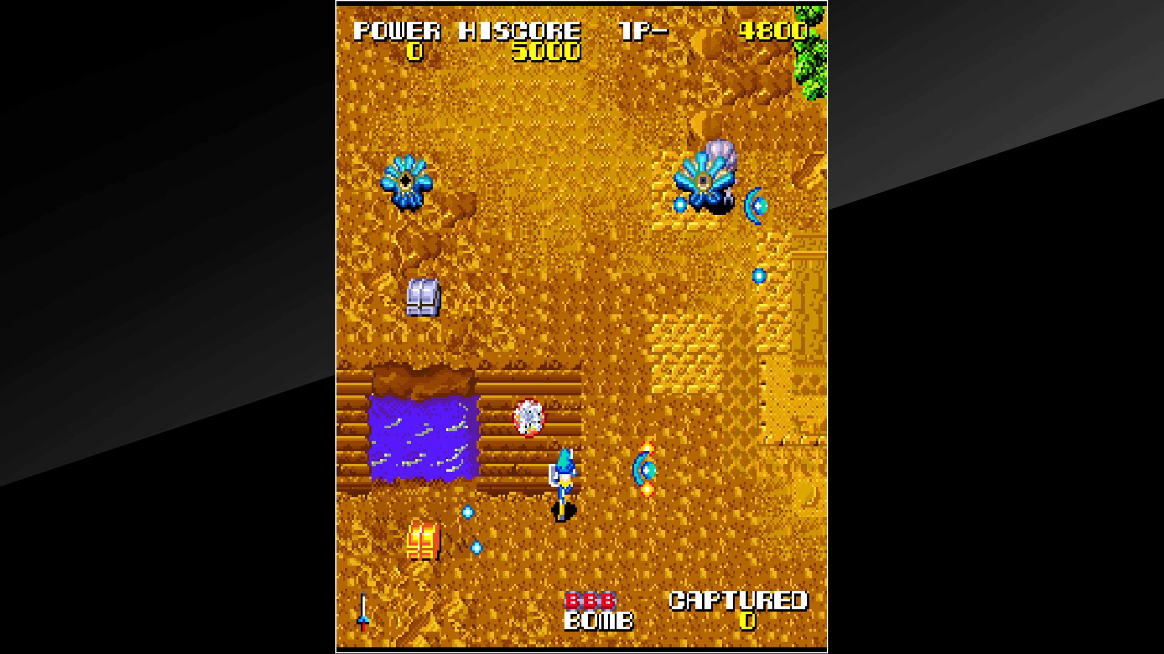 Arcade Archives Soldier Girl Amazon: скриншот 9