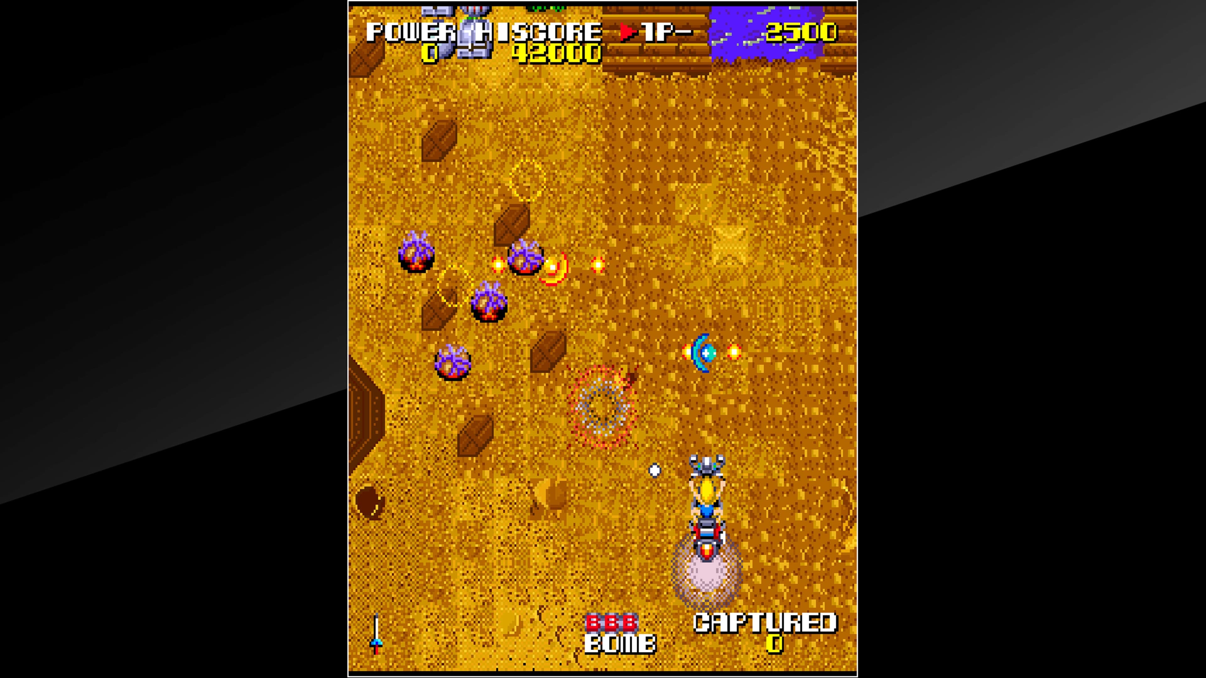 Arcade Archives Soldier Girl Amazon: скриншот 3