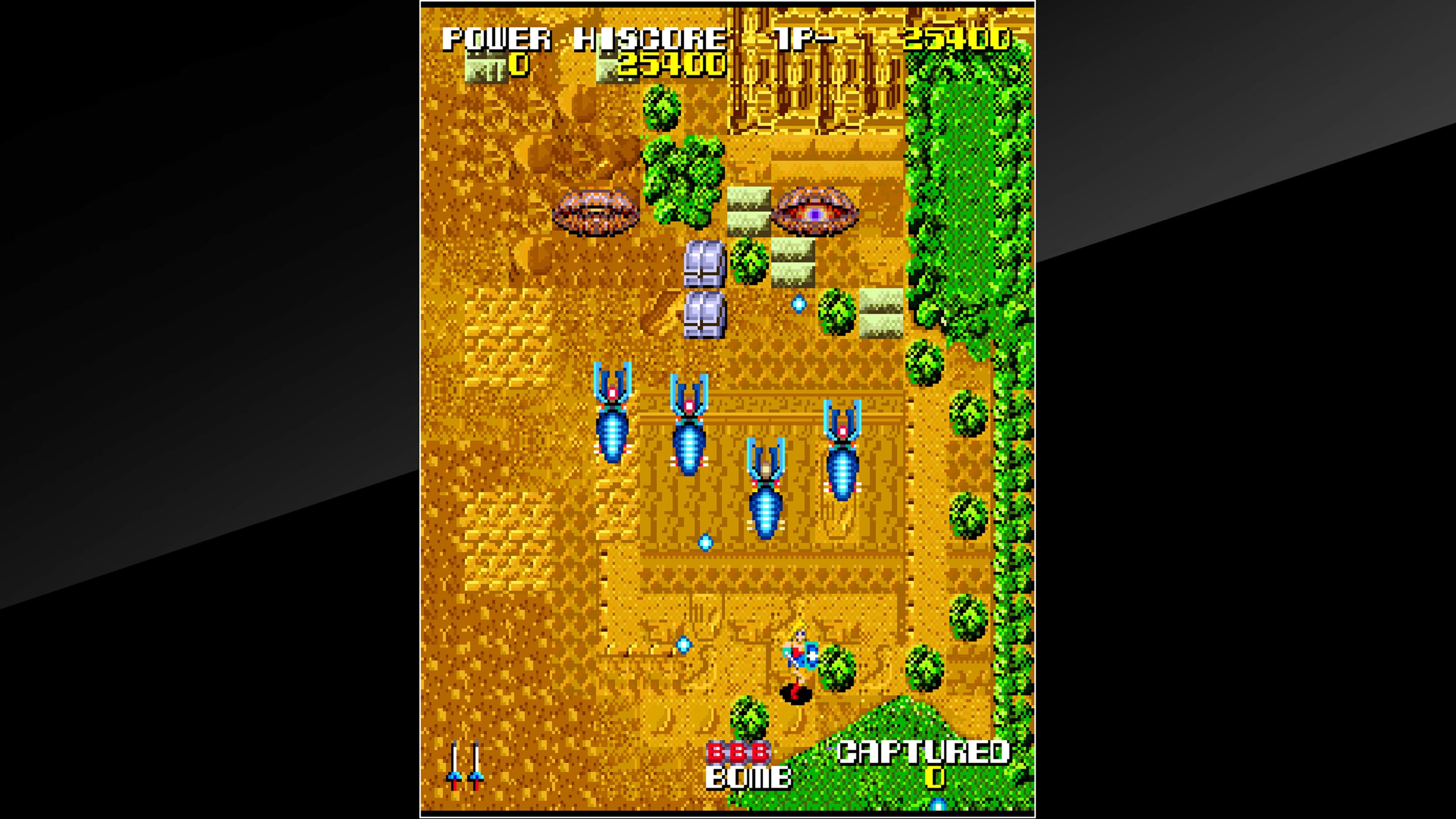Arcade Archives Soldier Girl Amazon: скриншот 6
