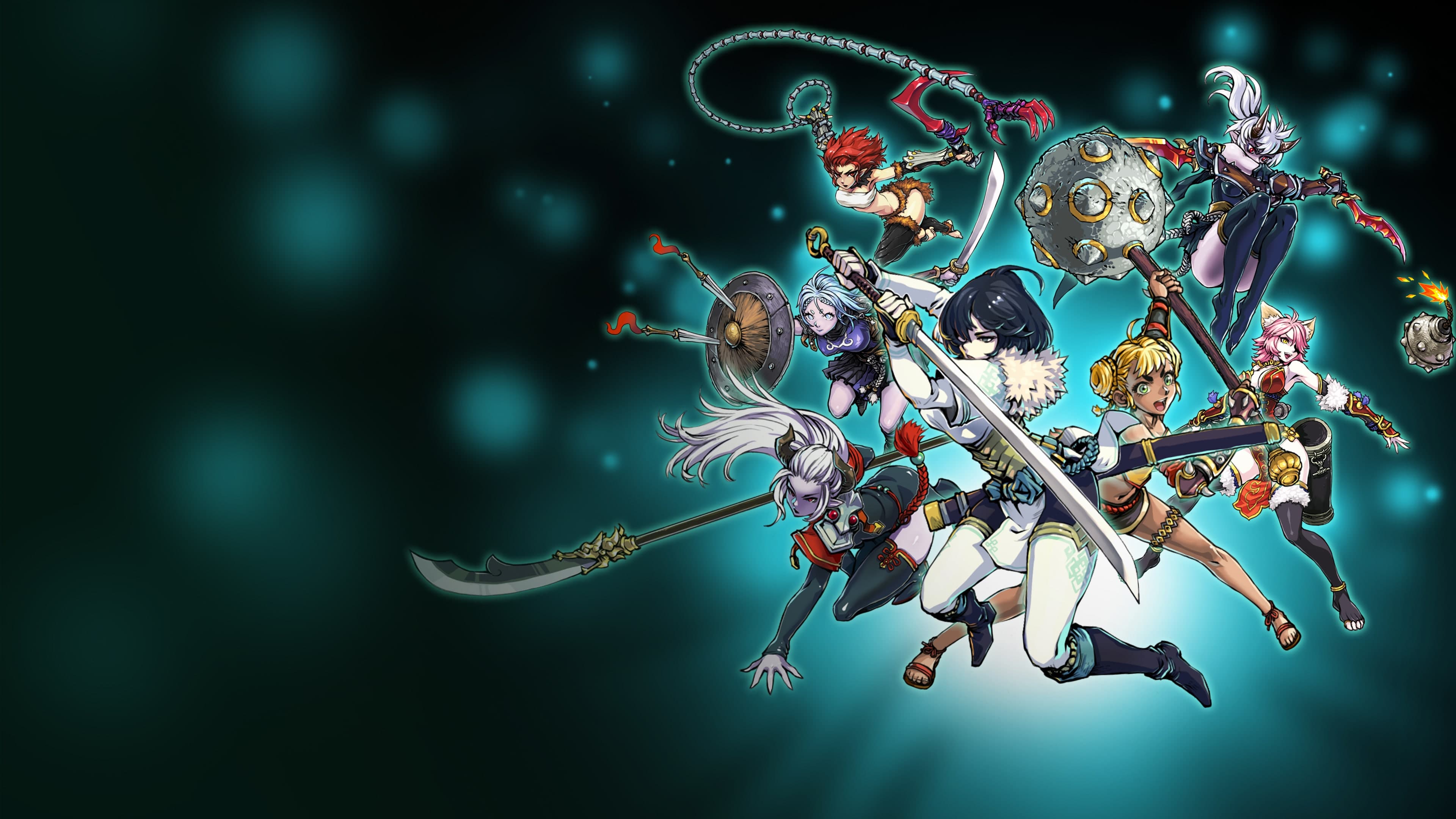 Devil Slayer Raksasi Standard