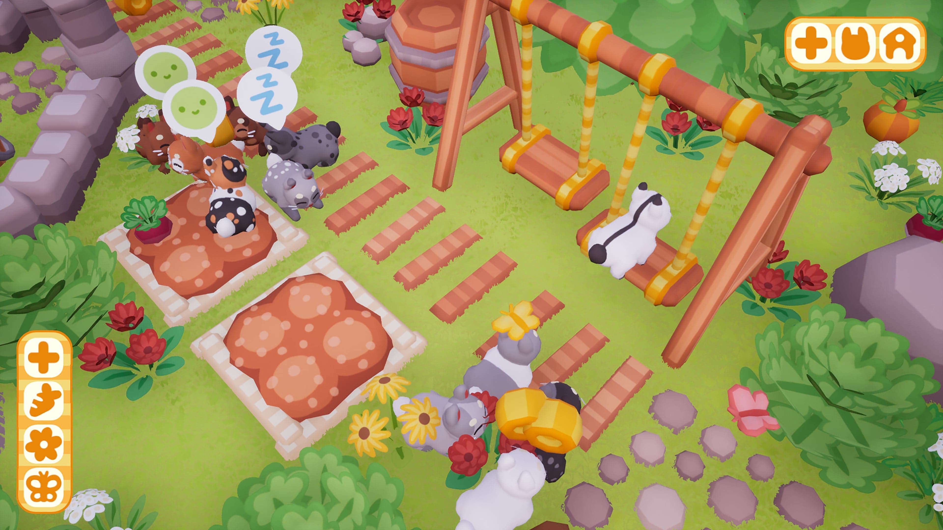 Bunny Park: скриншот 2