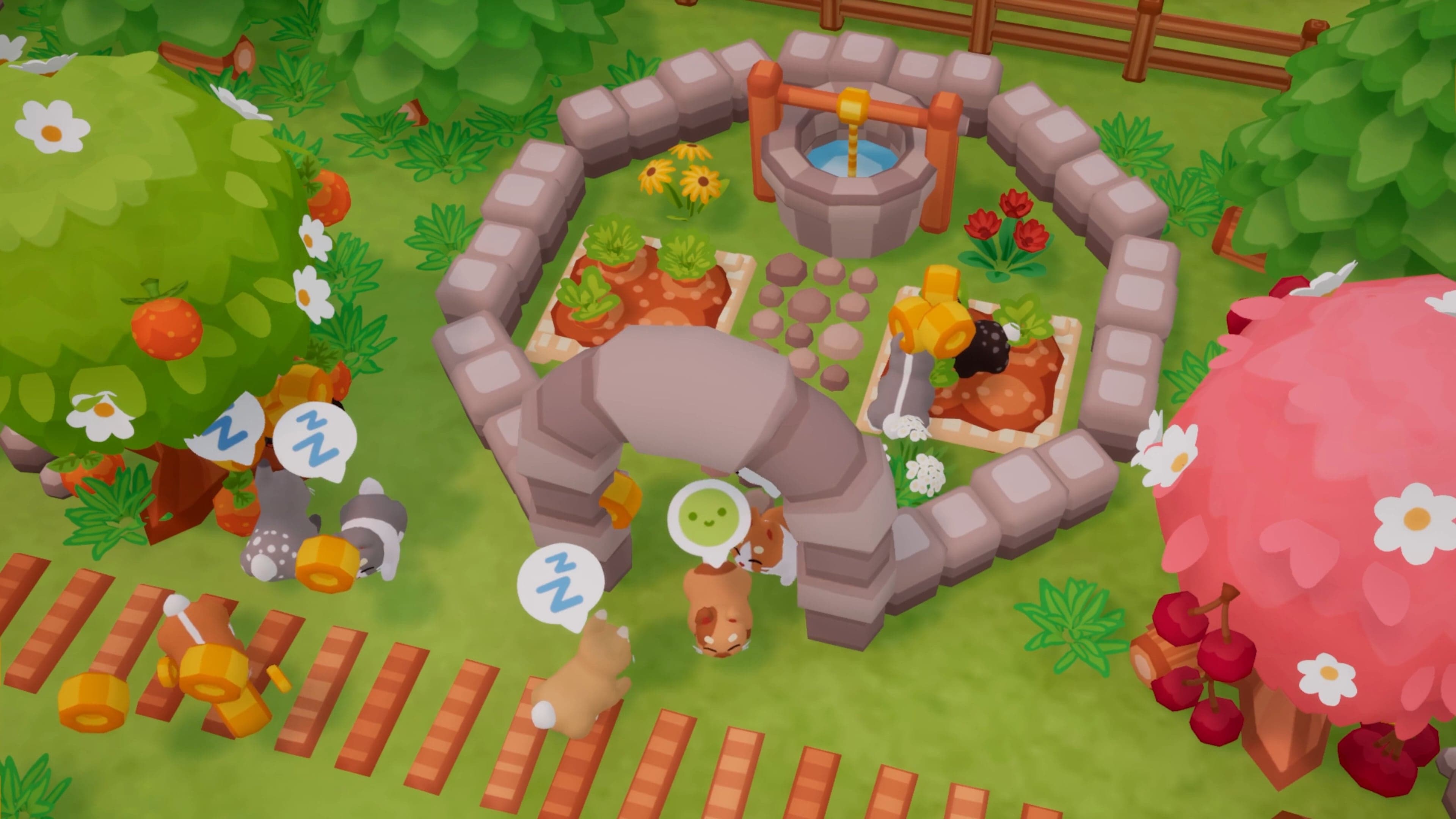 Bunny Park: скриншот 8