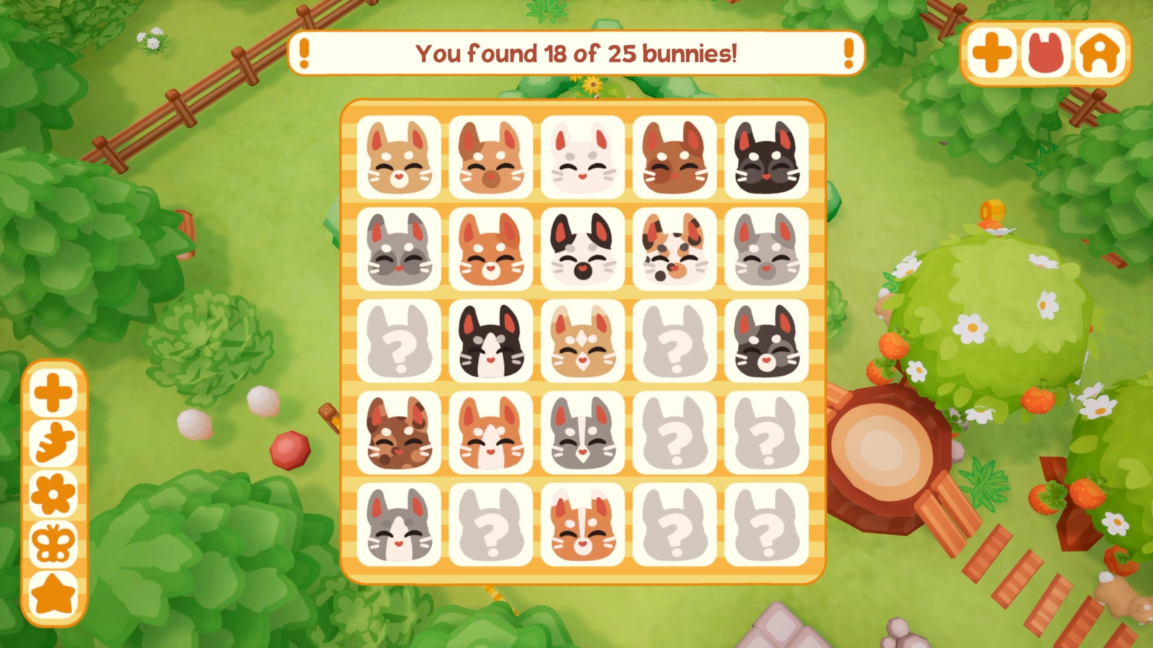 Bunny Park: скриншот 6