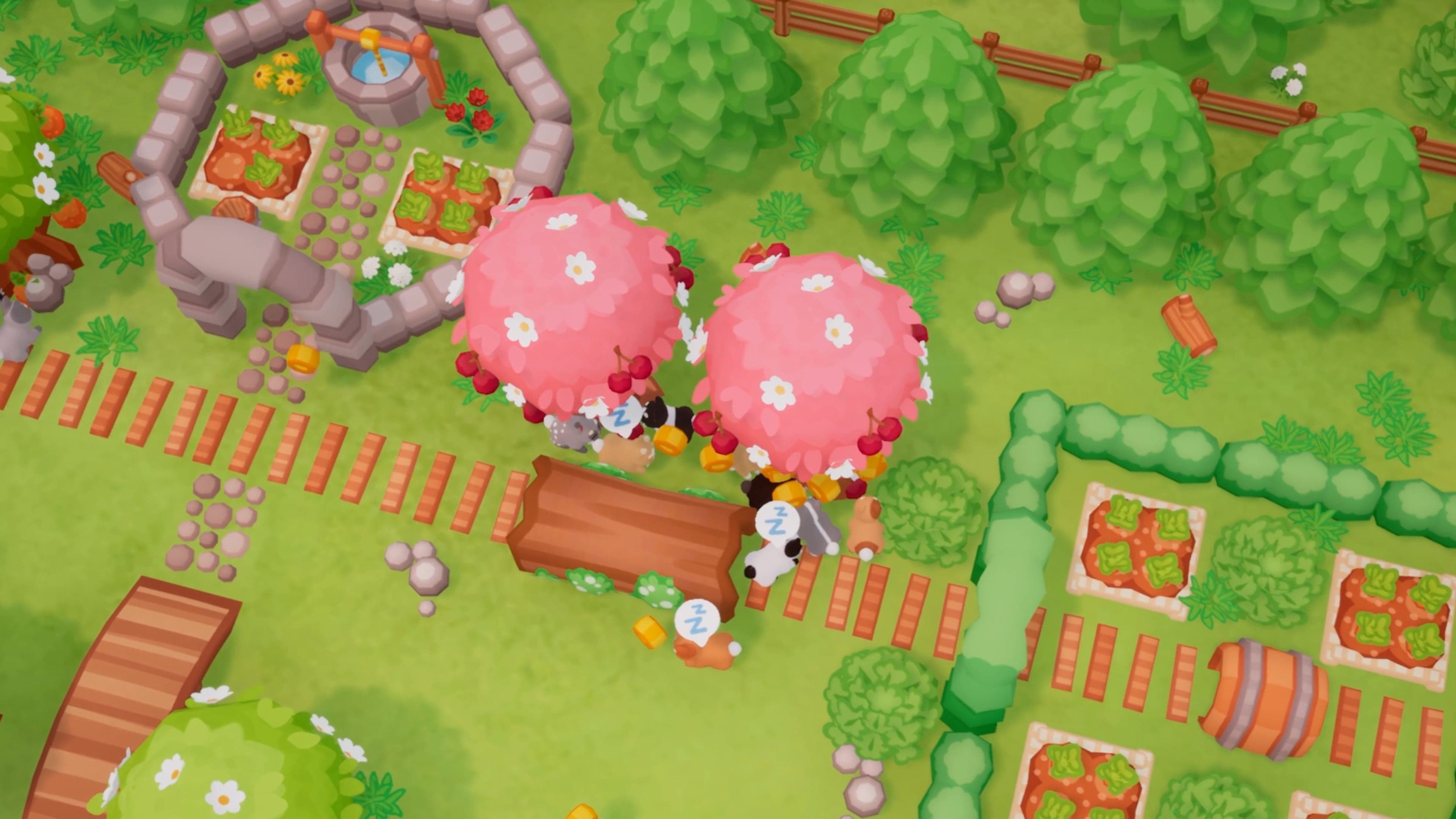 Bunny Park: скриншот 5