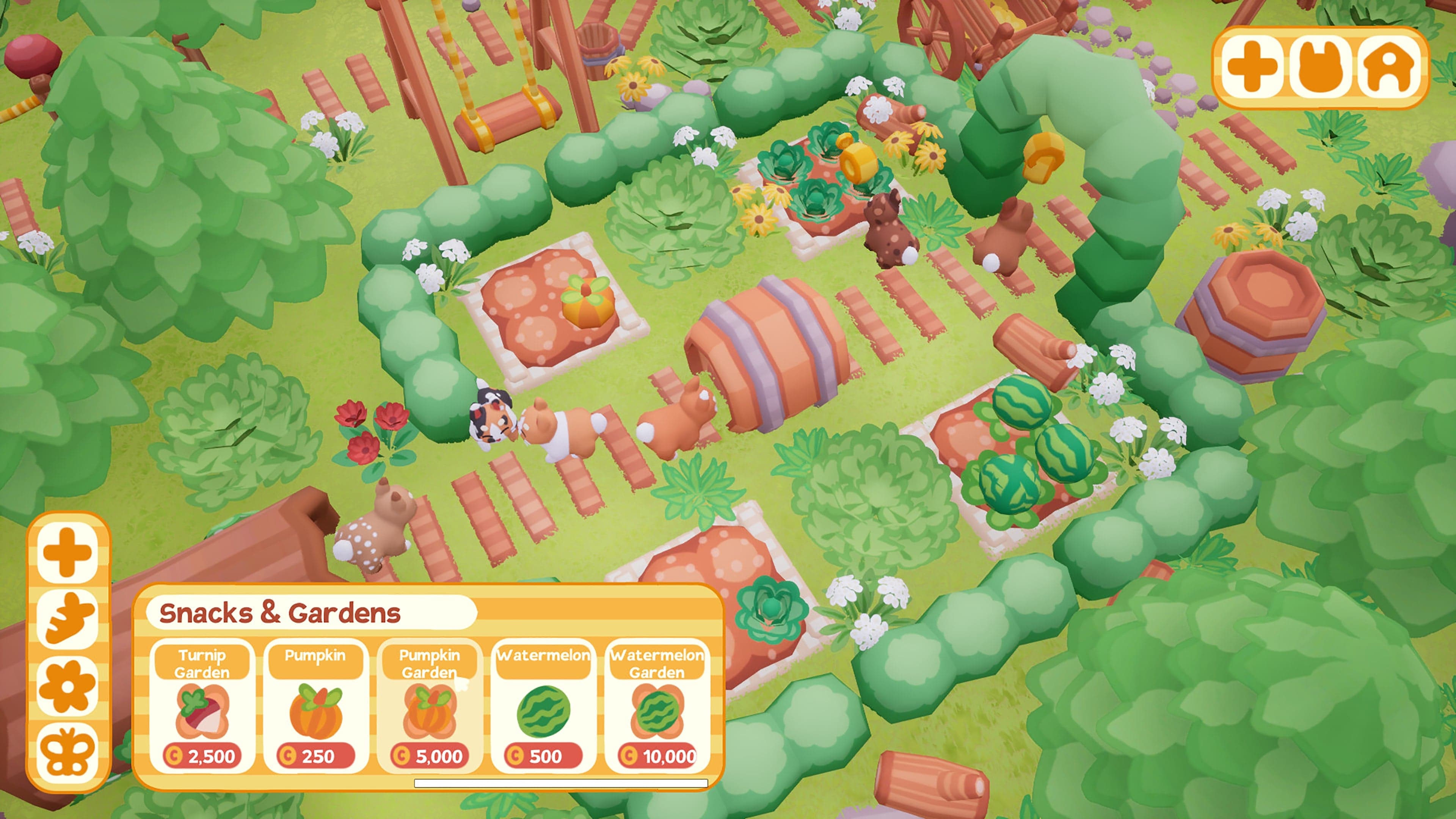 Bunny Park: скриншот 1
