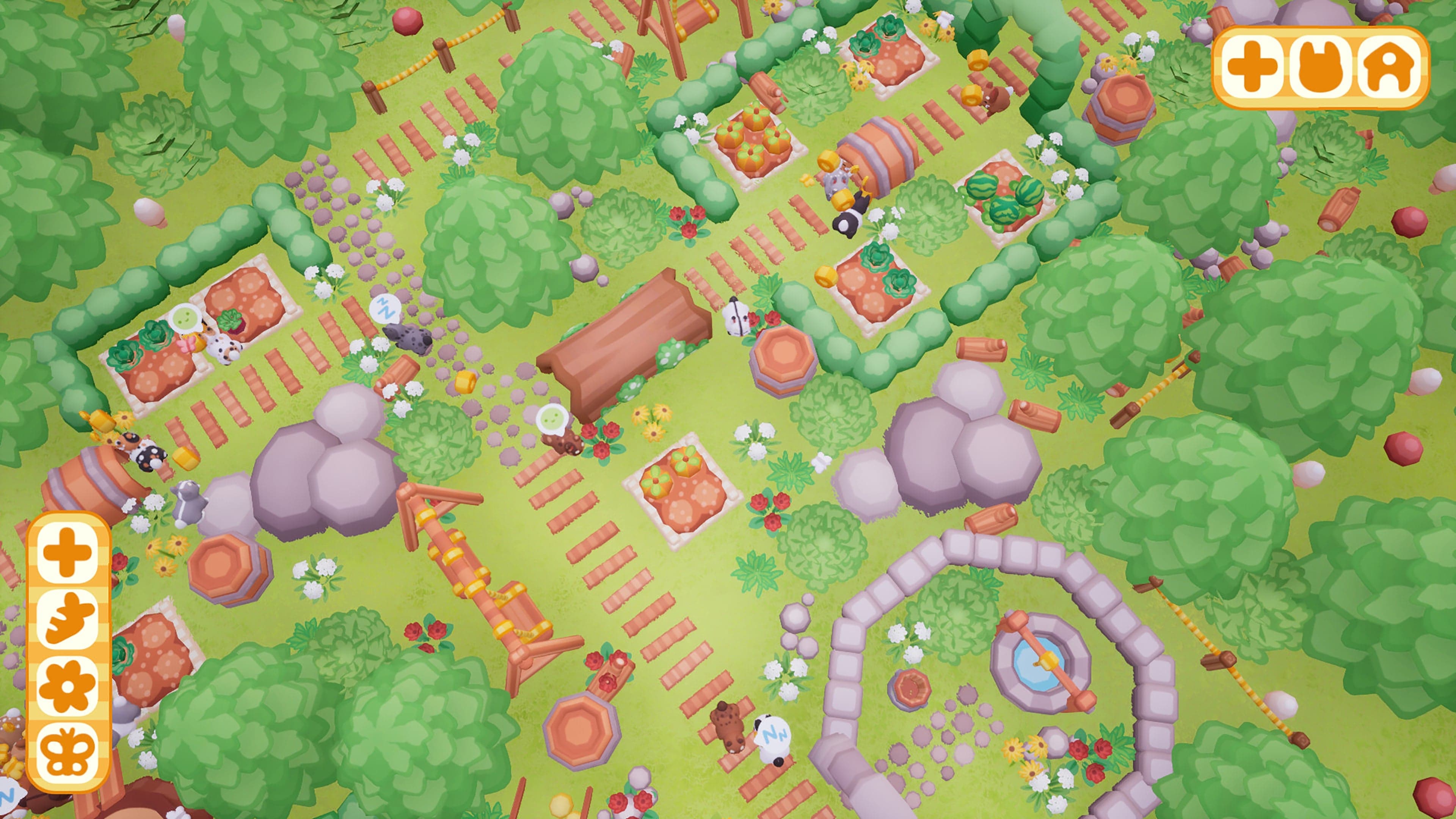 Bunny Park: скриншот 9