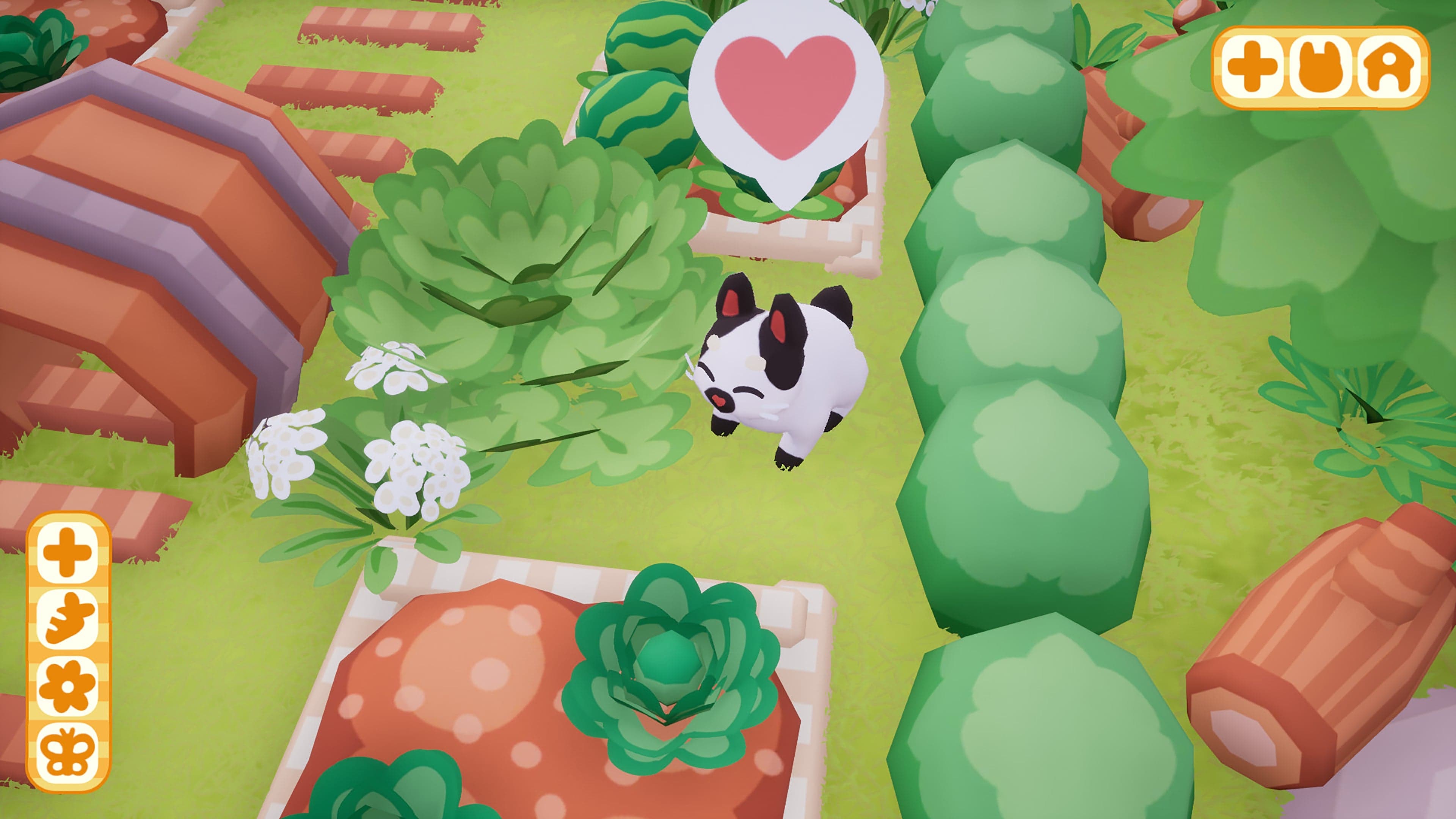 Bunny Park: скриншот 3
