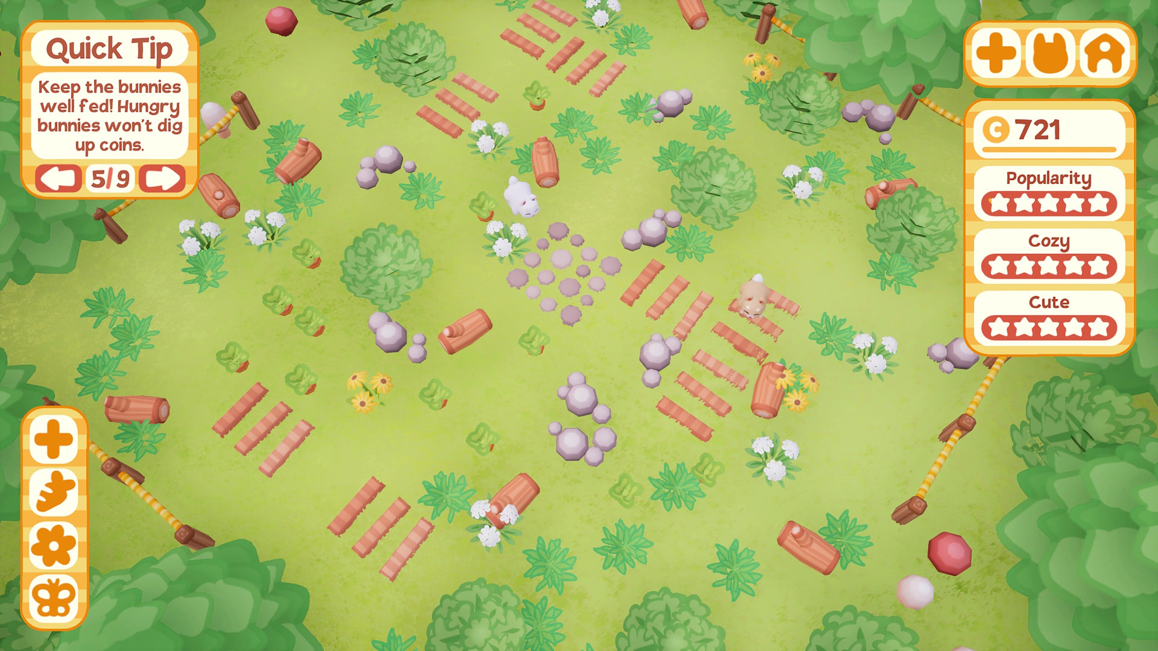 Bunny Park: скриншот 4