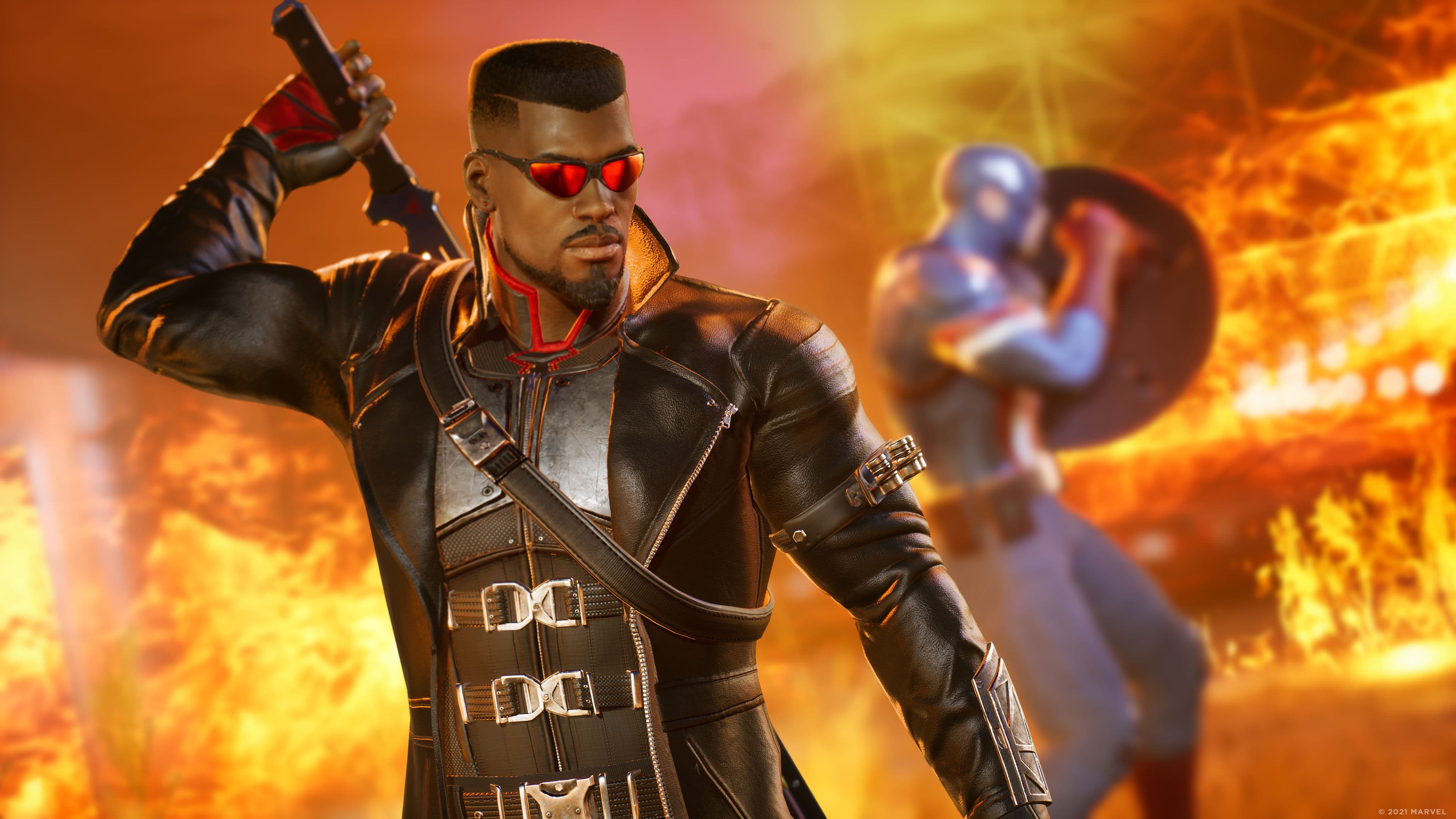 Marvel's Midnight Suns: скриншот 1