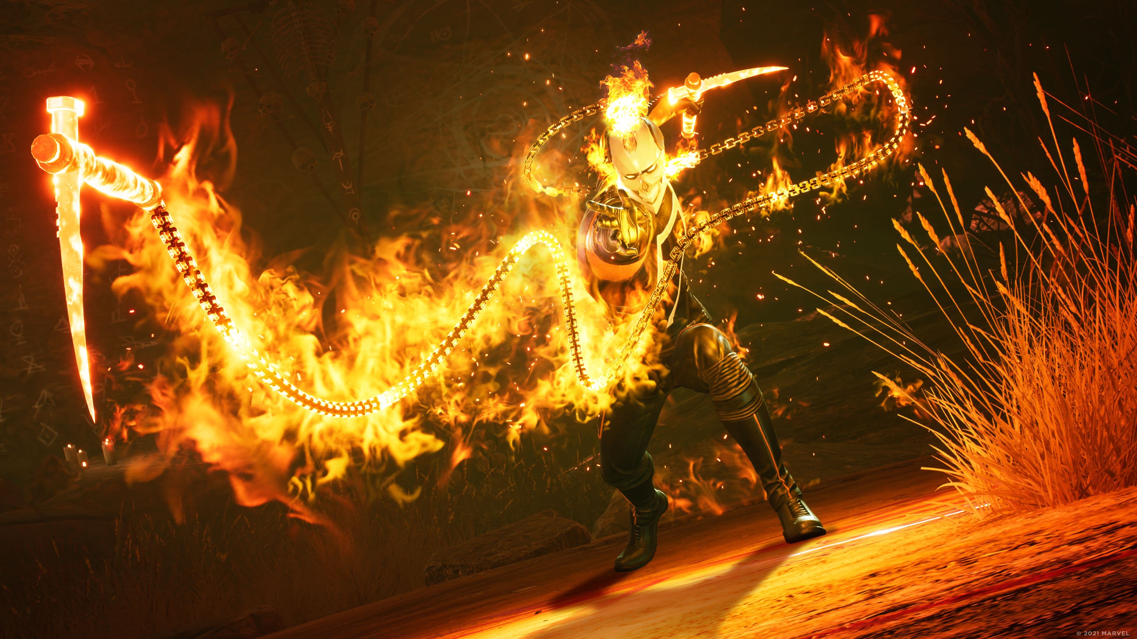 Marvel's Midnight Suns: скриншот 4