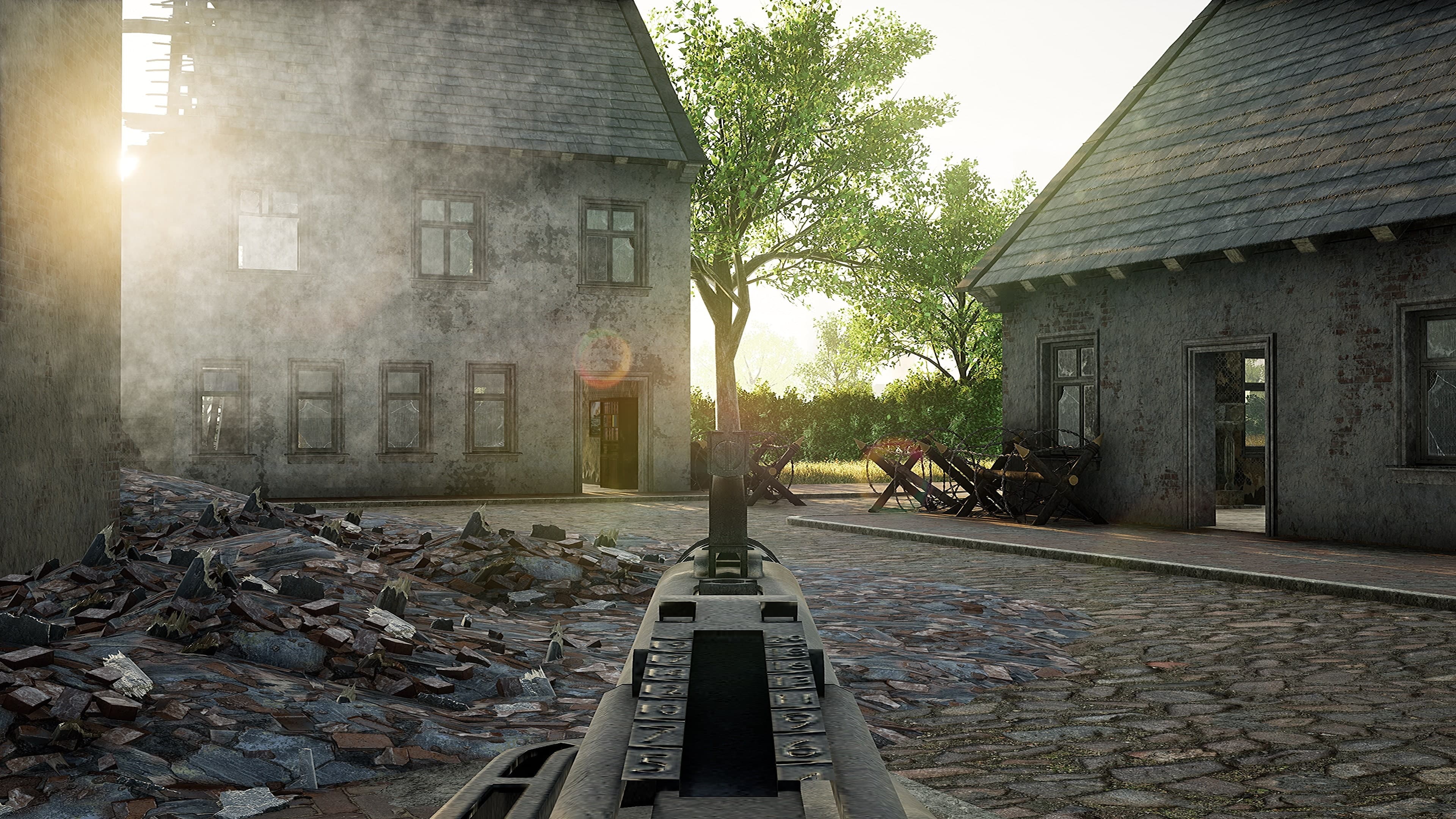 United Assault - Normandy '44: скриншот 9