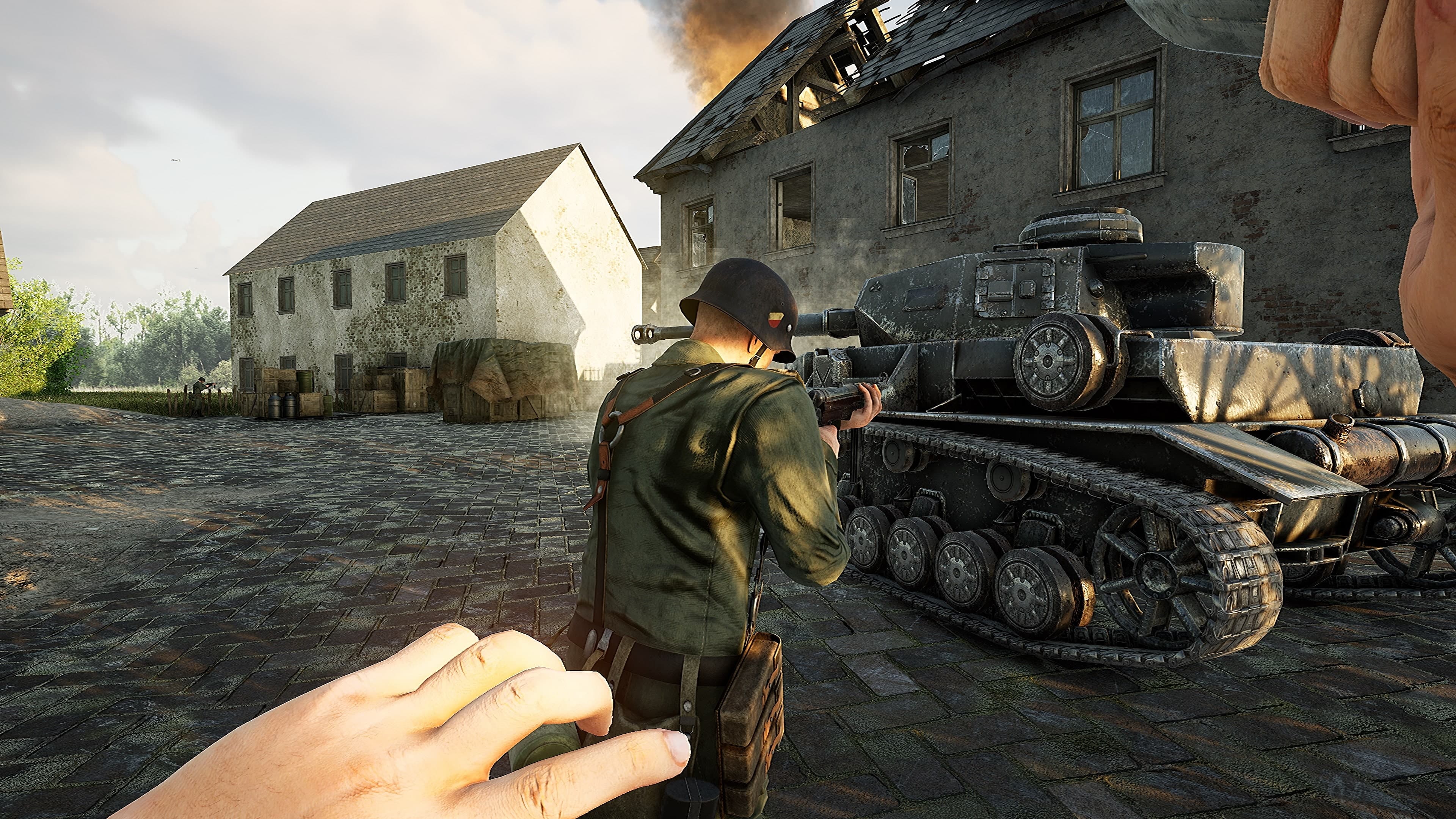 United Assault - Normandy '44: скриншот 3