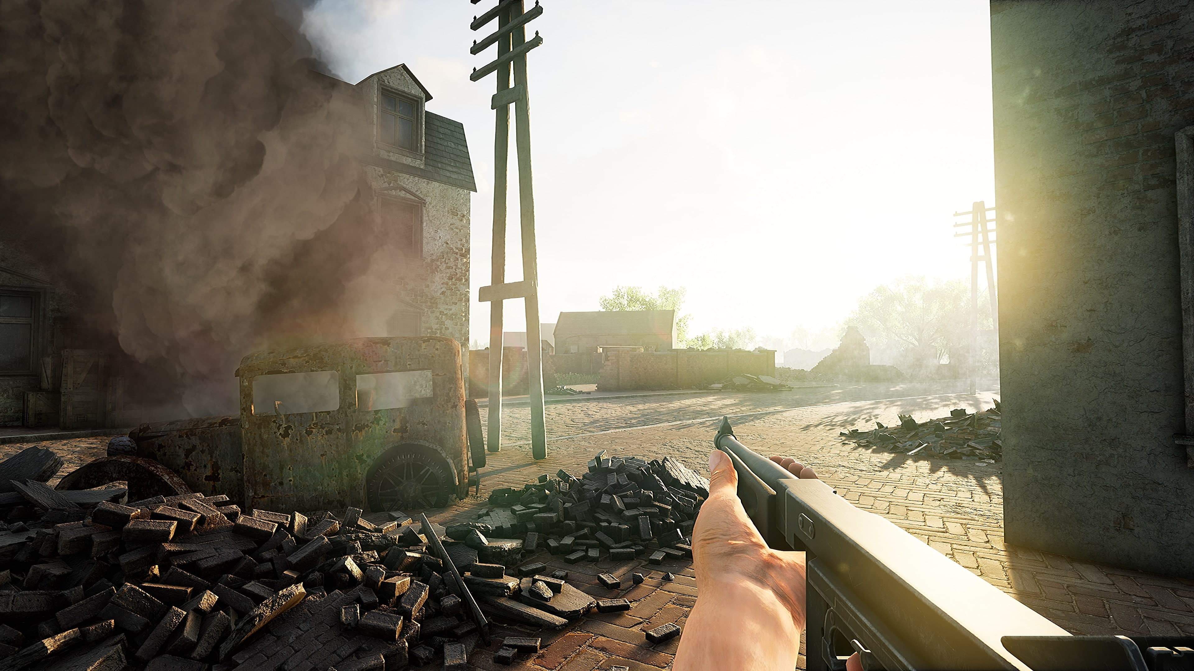 United Assault - Normandy '44: скриншот 1