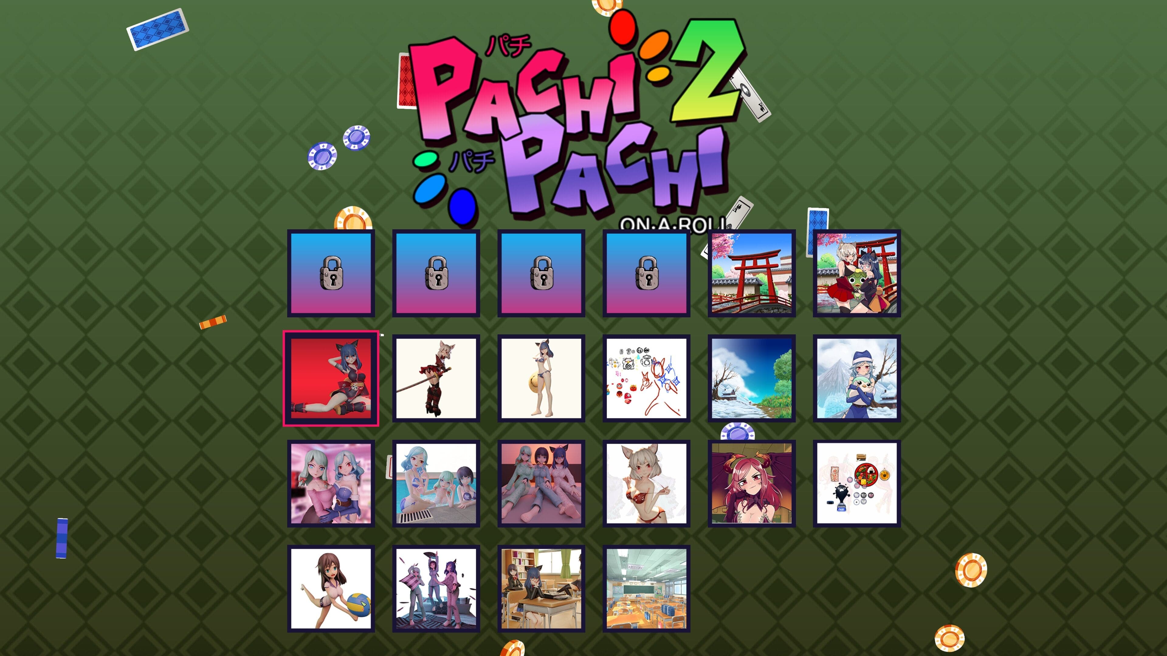 Pachi Pachi 2 On A Roll: скриншот 4