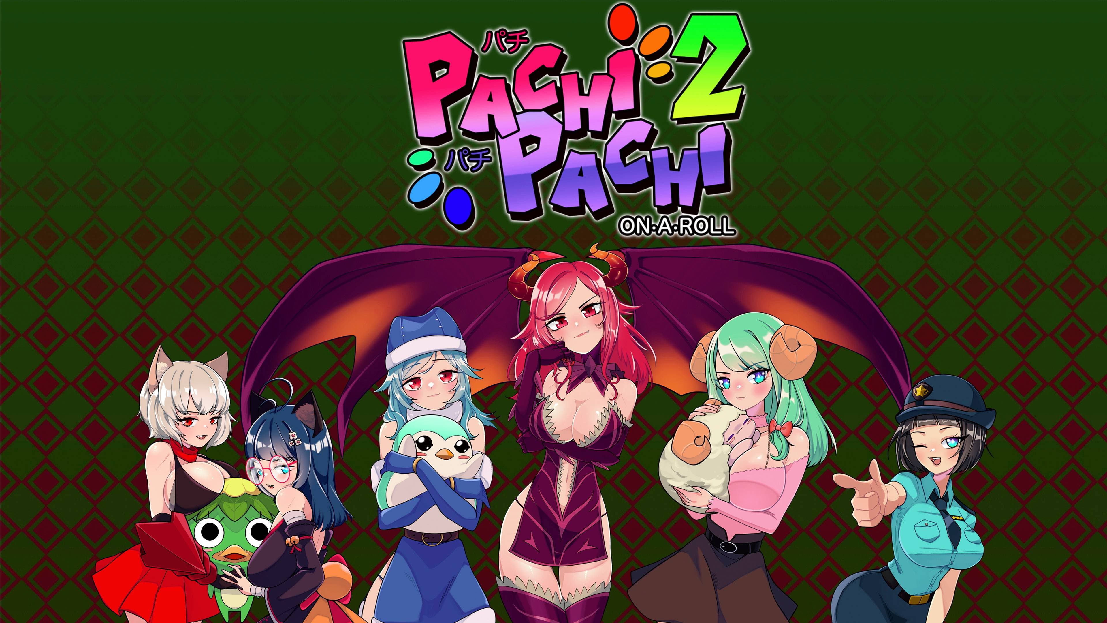 Pachi Pachi 2 On A Roll Standard