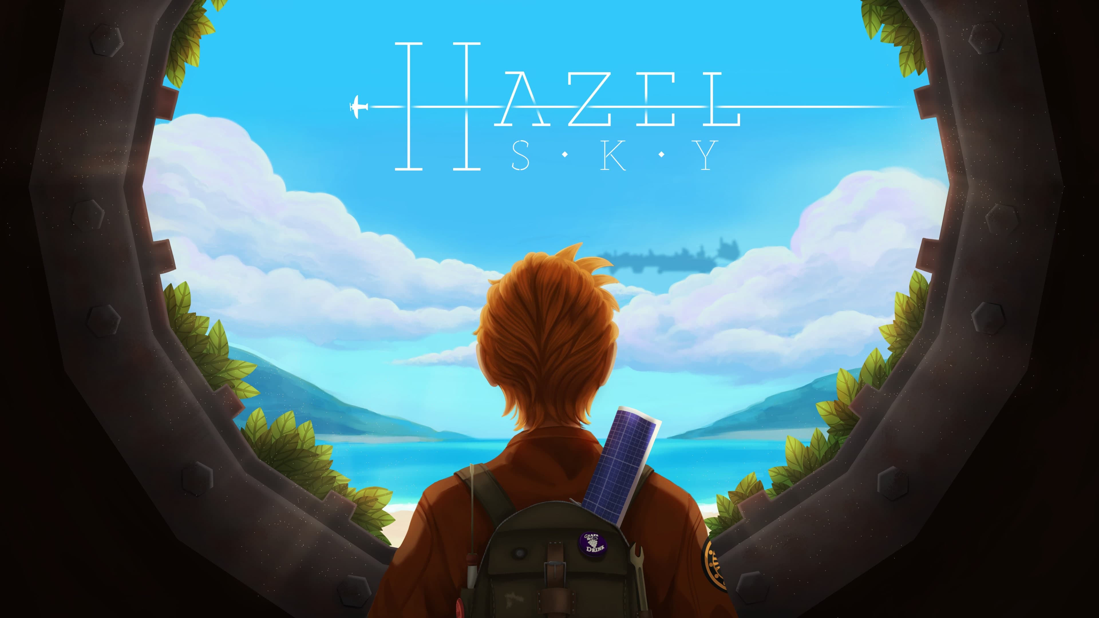 Hazel Sky Standard