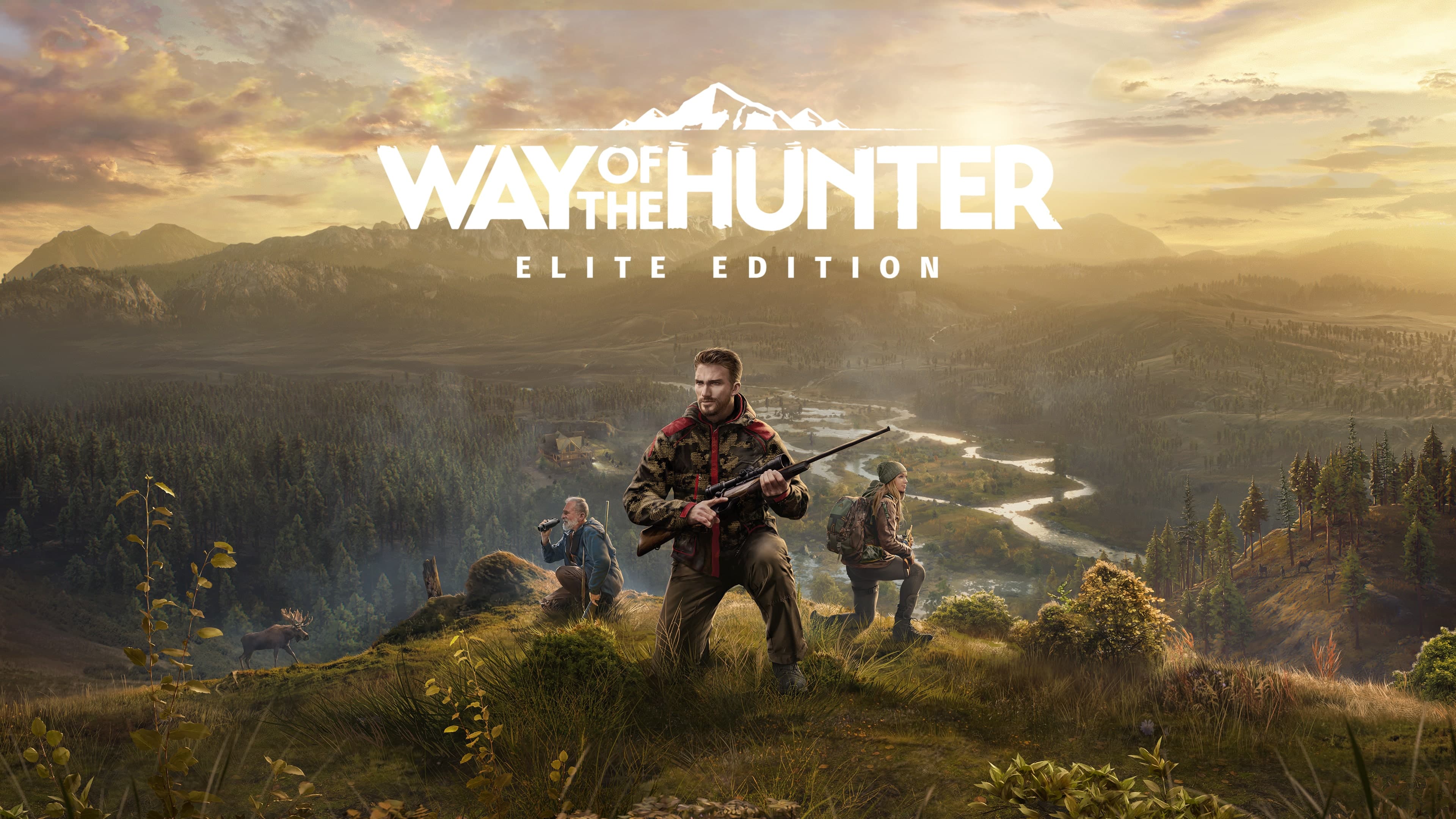 Way of the Hunter Elite