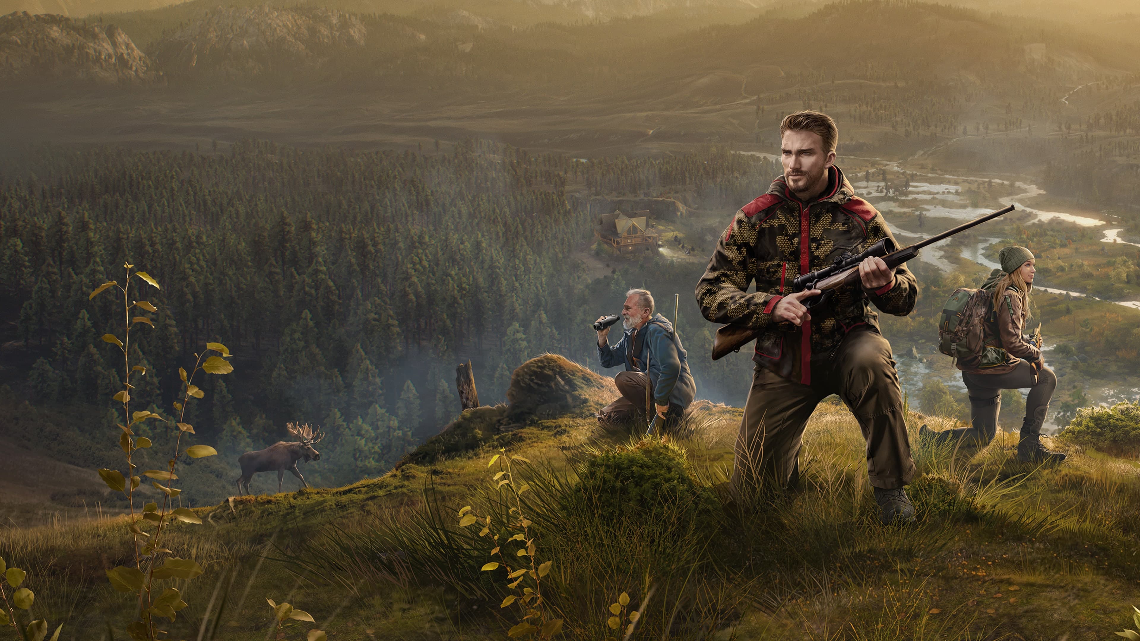 Way of the Hunter - Hunter's Pack Addon