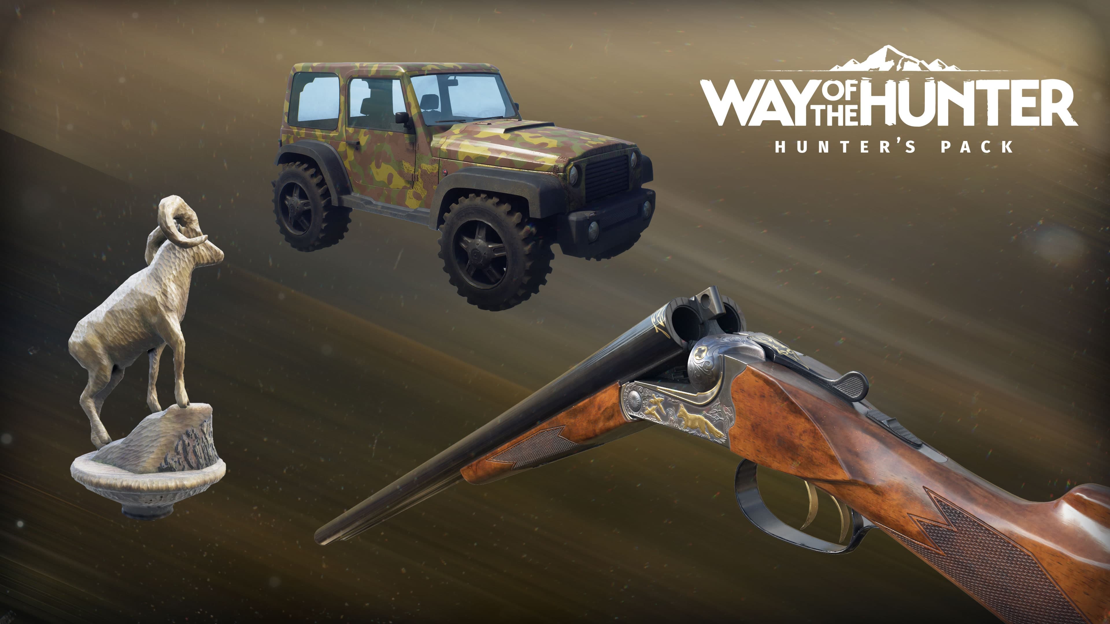 Way of the Hunter - Hunter's Pack: скриншот 4