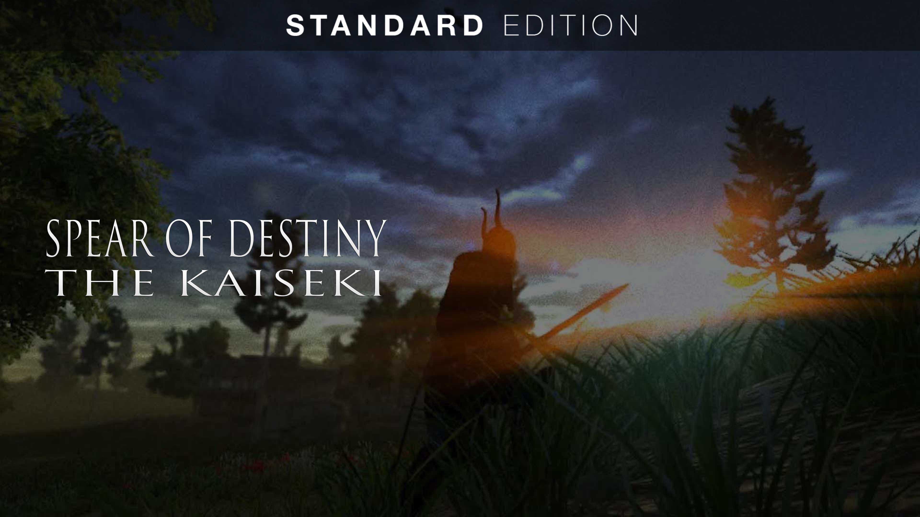 Spear of Destiny: The Kaiseki Standard