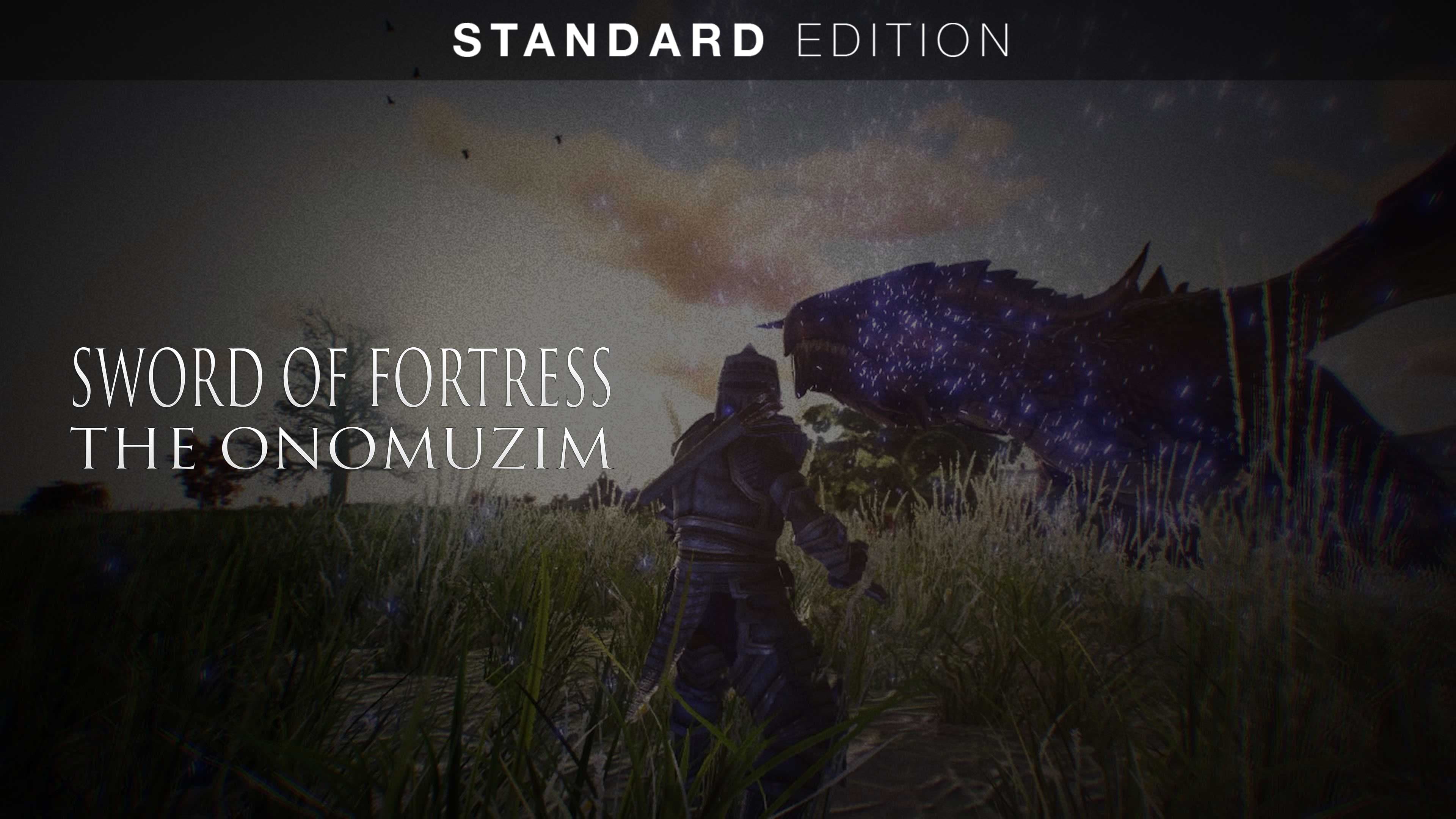 Sword of Fortress: The Onomuzim Standard