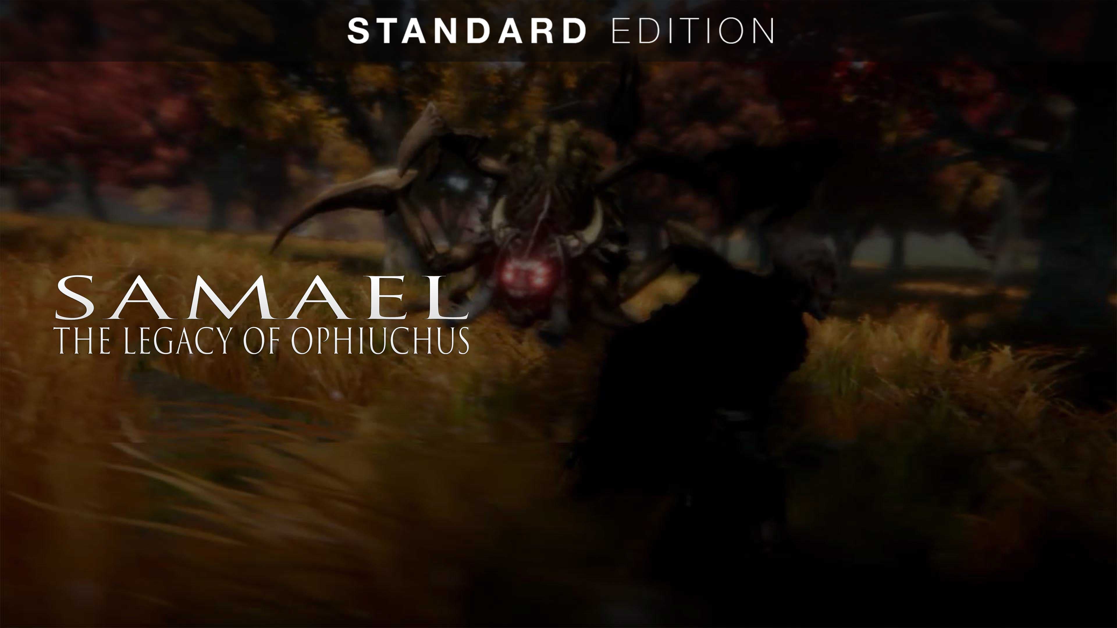 Samael: The Legacy of Ophiuchus Standard
