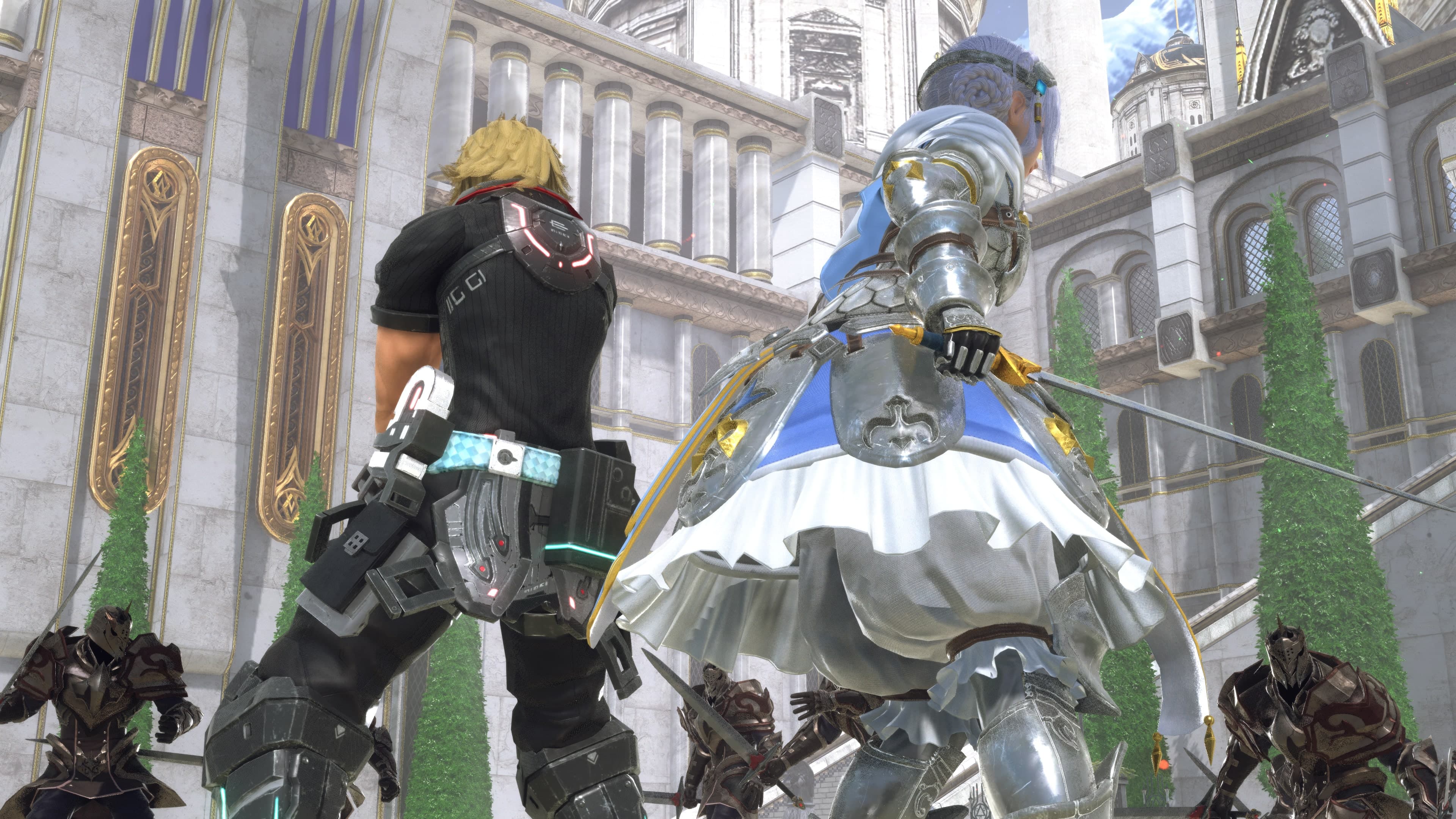 STAR OCEAN THE DIVINE FORCE DIGITAL DELUXE EDITION: скриншот 5