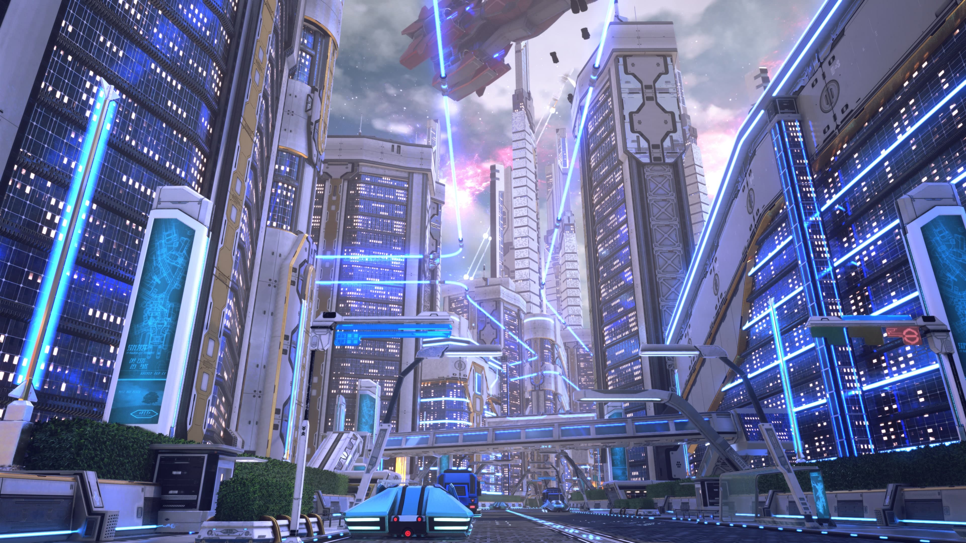 STAR OCEAN THE DIVINE FORCE DIGITAL DELUXE EDITION: скриншот 6