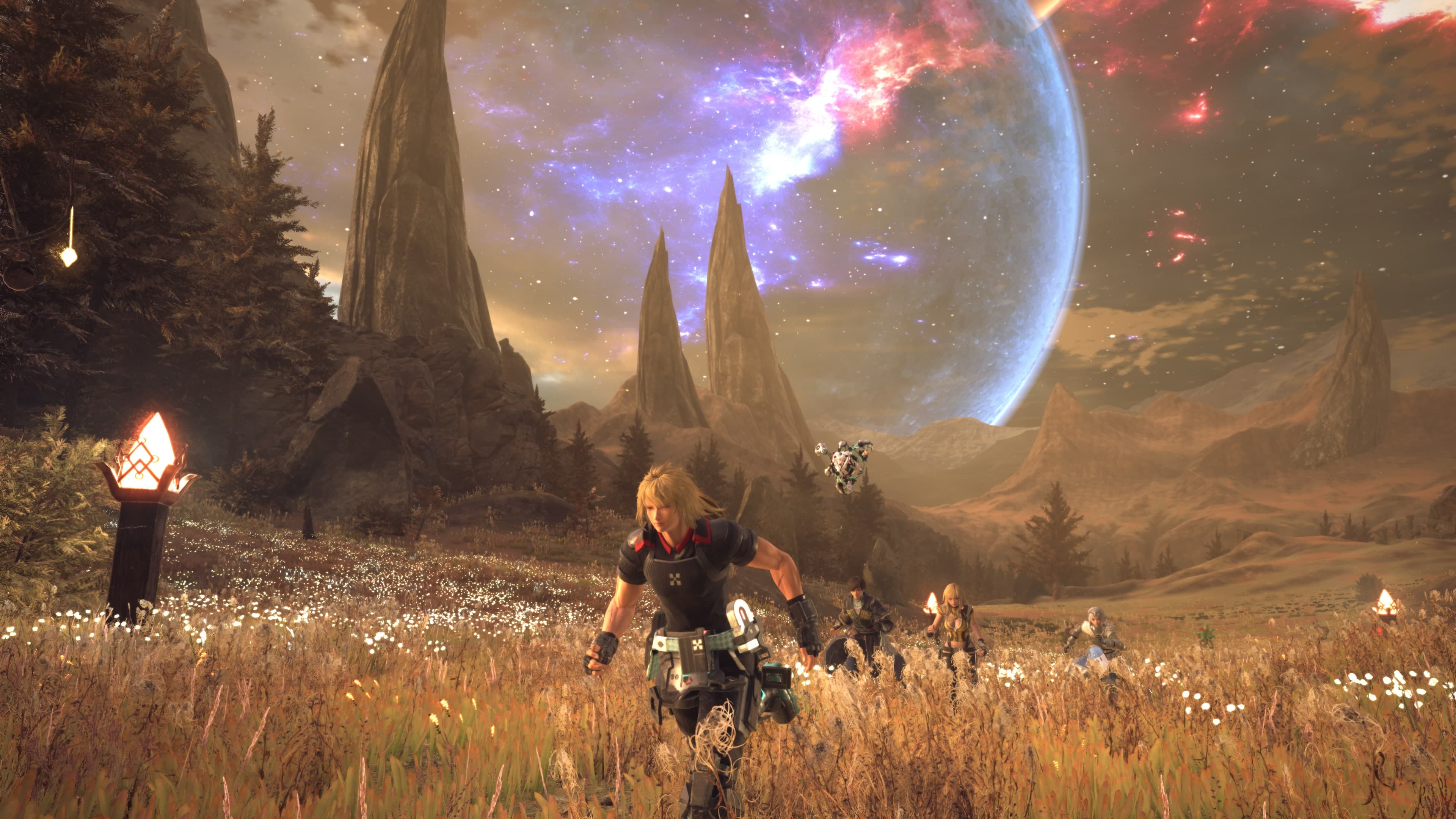 STAR OCEAN THE DIVINE FORCE DIGITAL DELUXE EDITION: скриншот 2