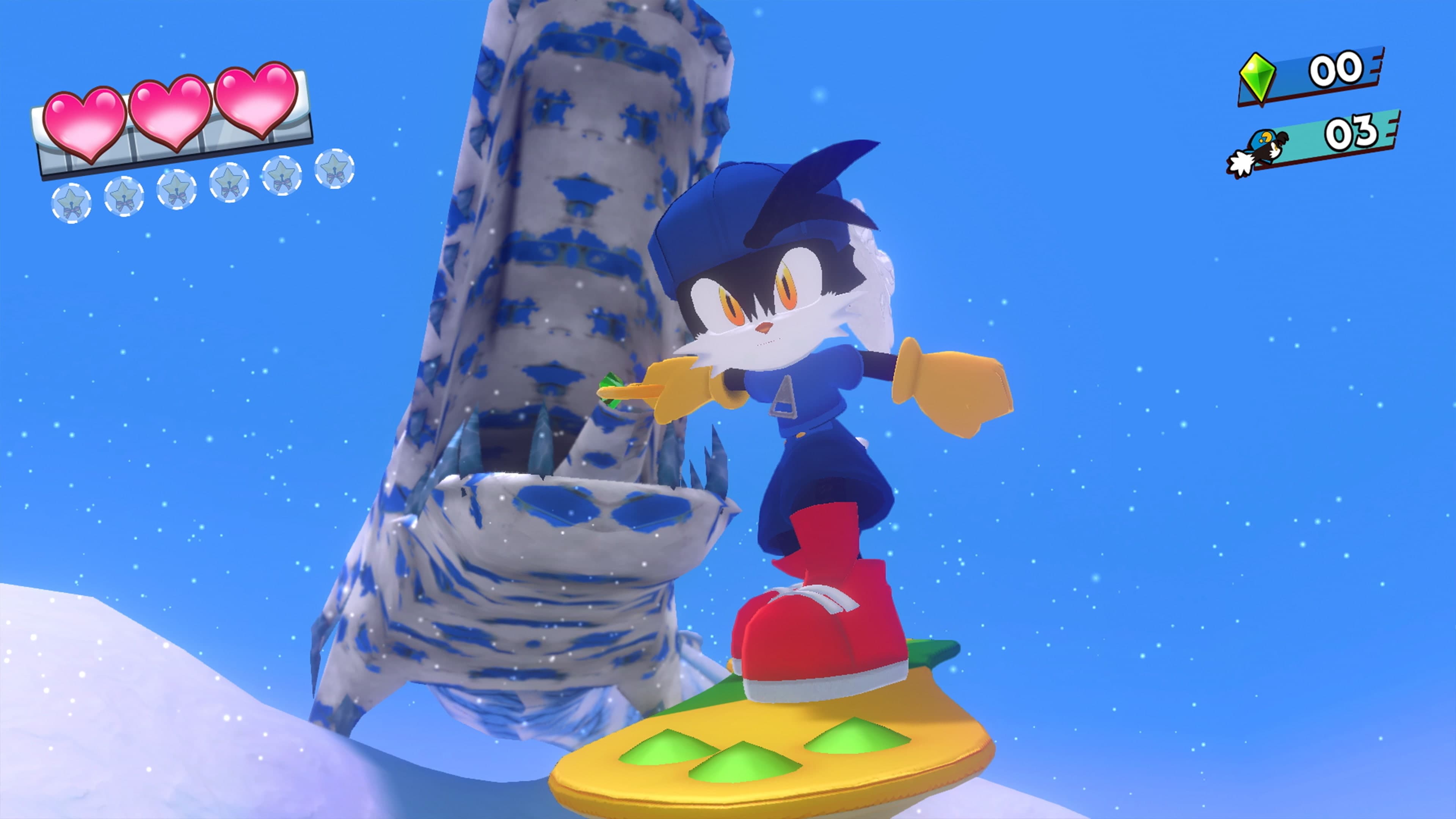 Klonoa Phantasy Reverie Series: скриншот 5