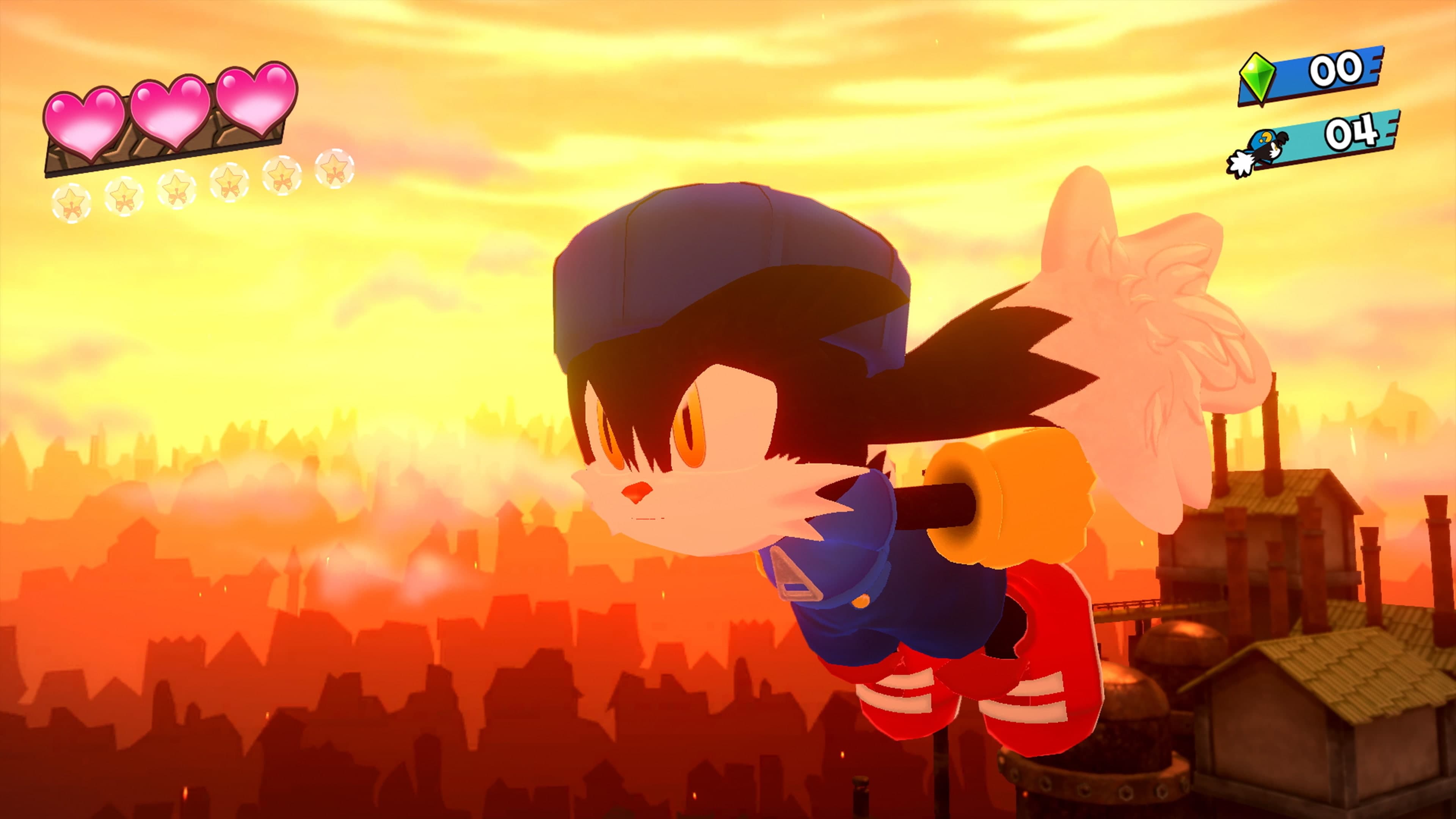 Klonoa Phantasy Reverie Series: скриншот 6