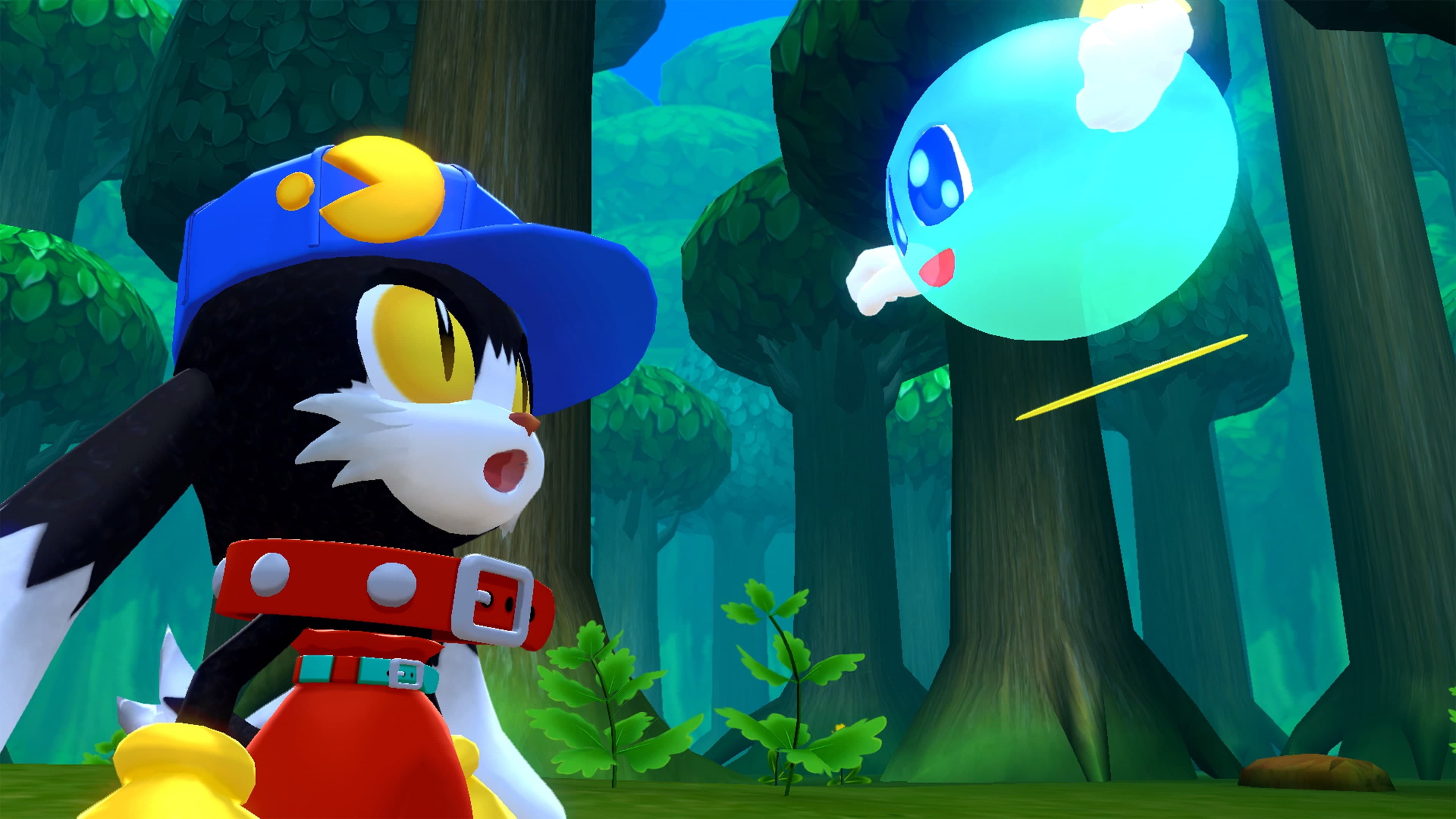 Klonoa Phantasy Reverie Series: скриншот 1