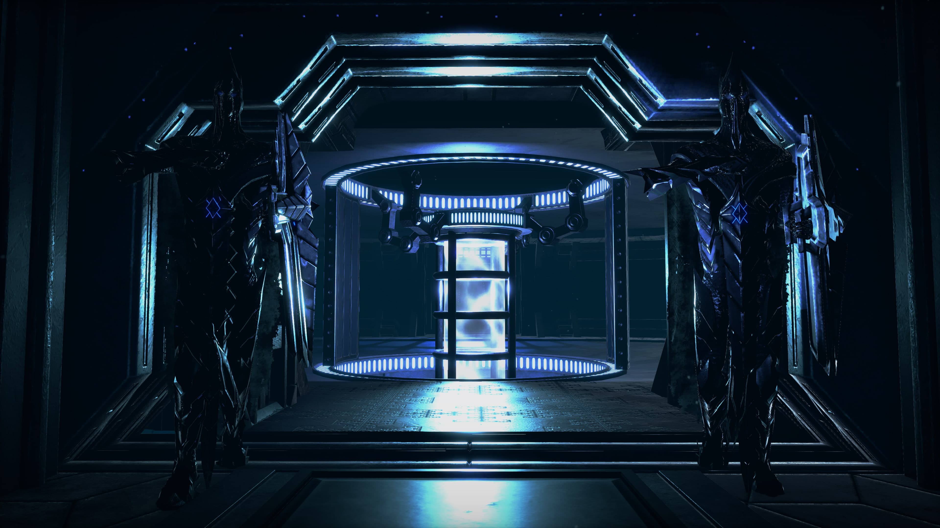 Hellpoint - Blue Sun: скриншот 3