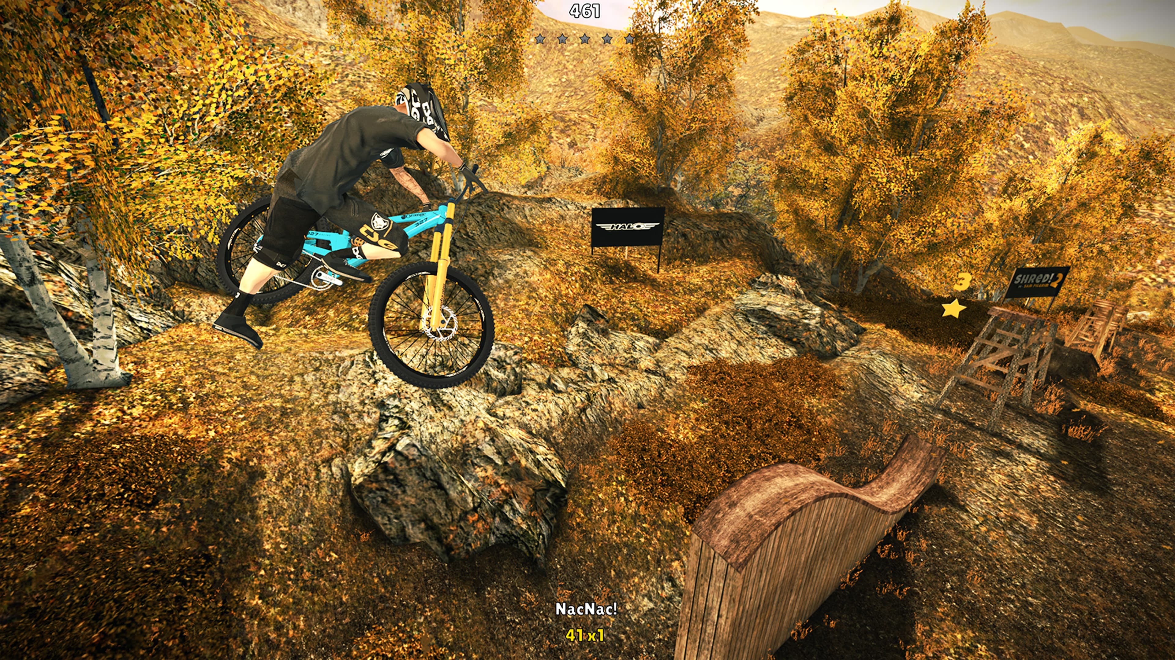 Shred! Remastered: скриншот 2