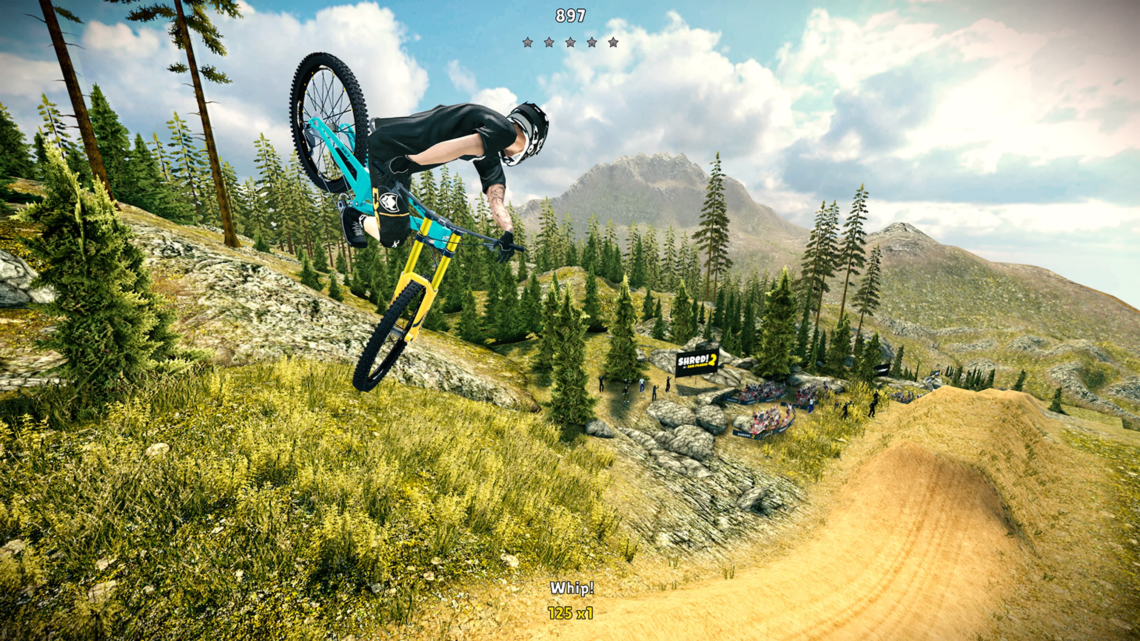 Shred! Remastered: скриншот 3