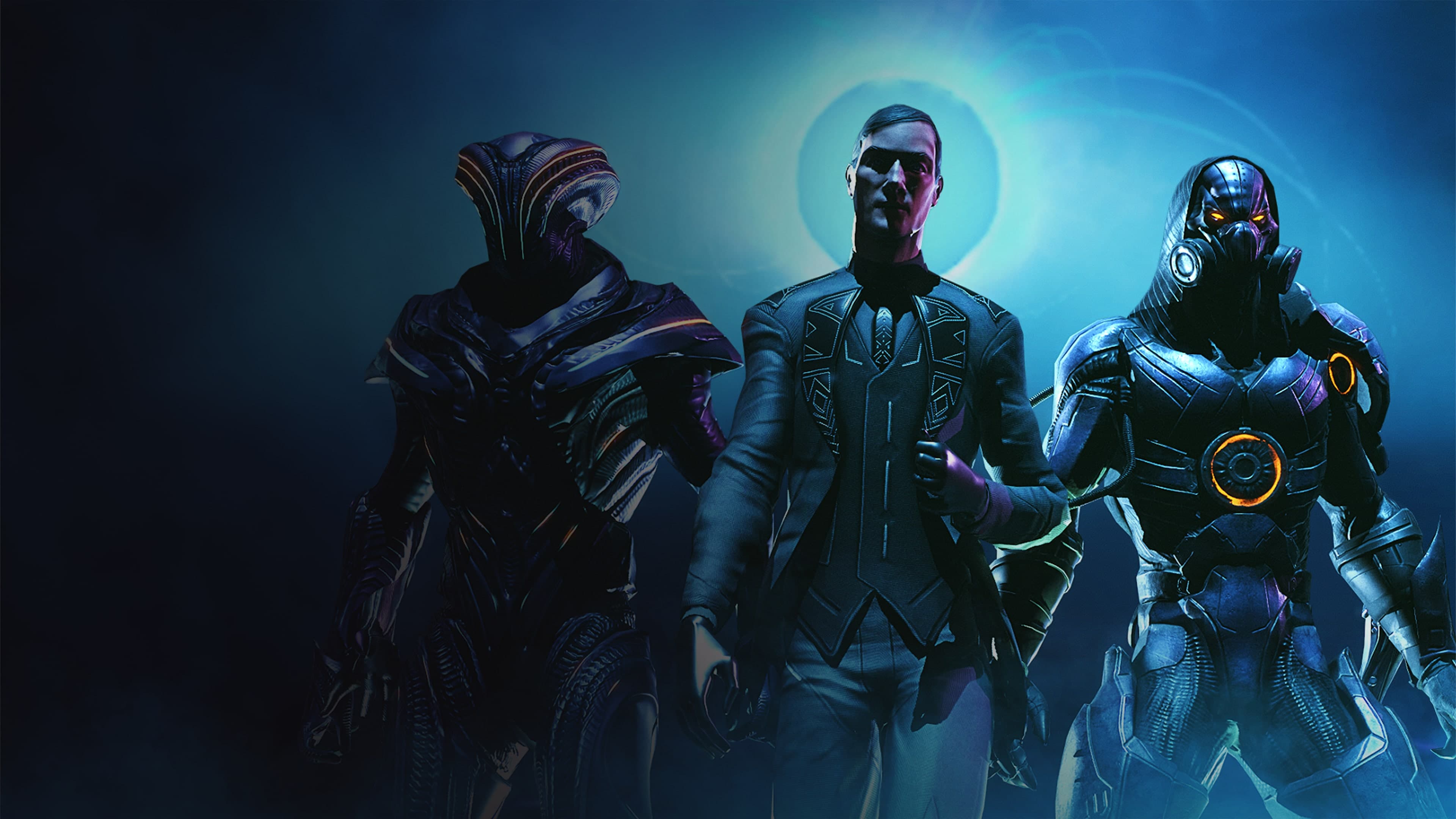Hellpoint - Blue Sun Addon