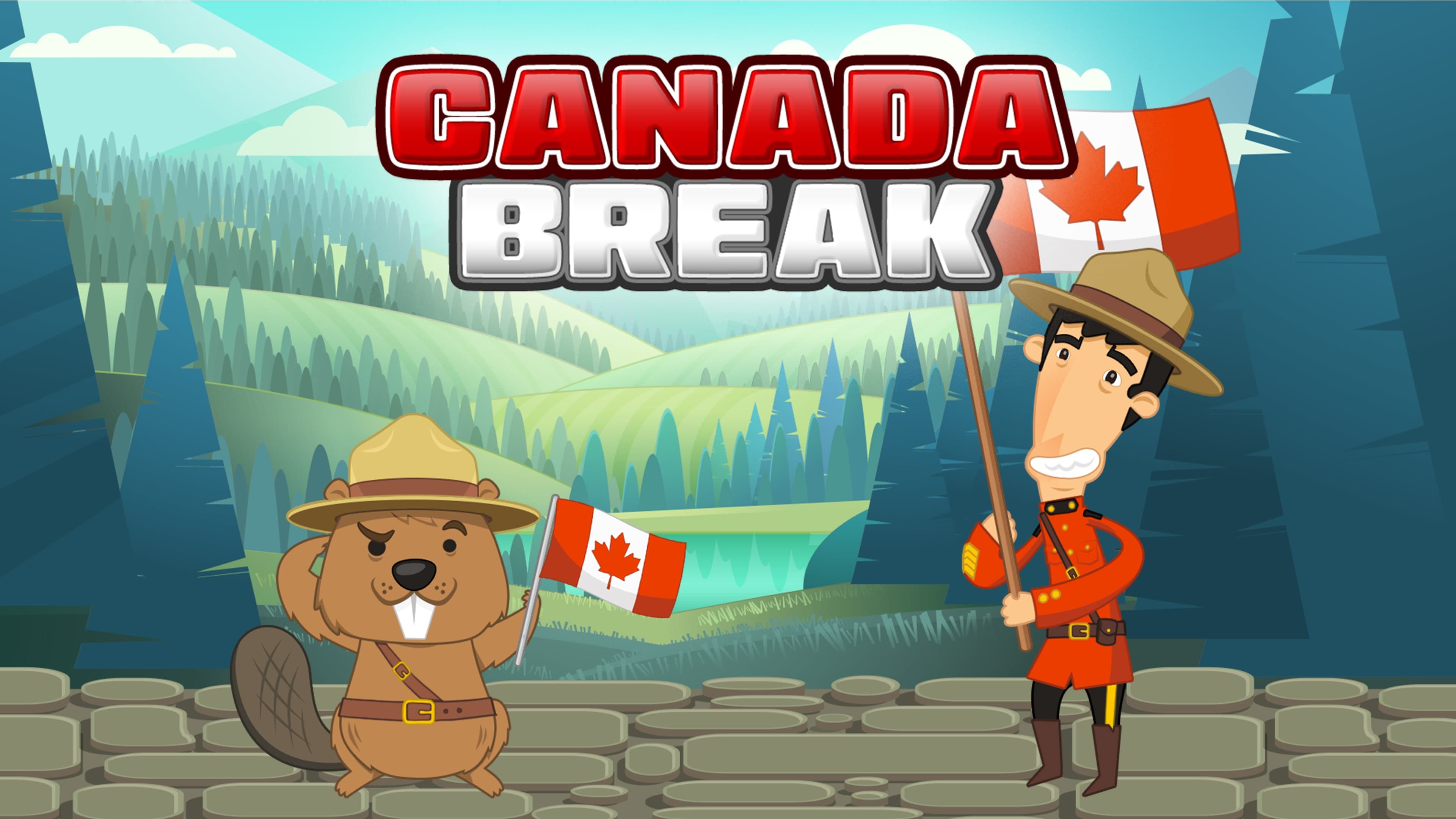 Canada Break Avatar Full Game Bundle