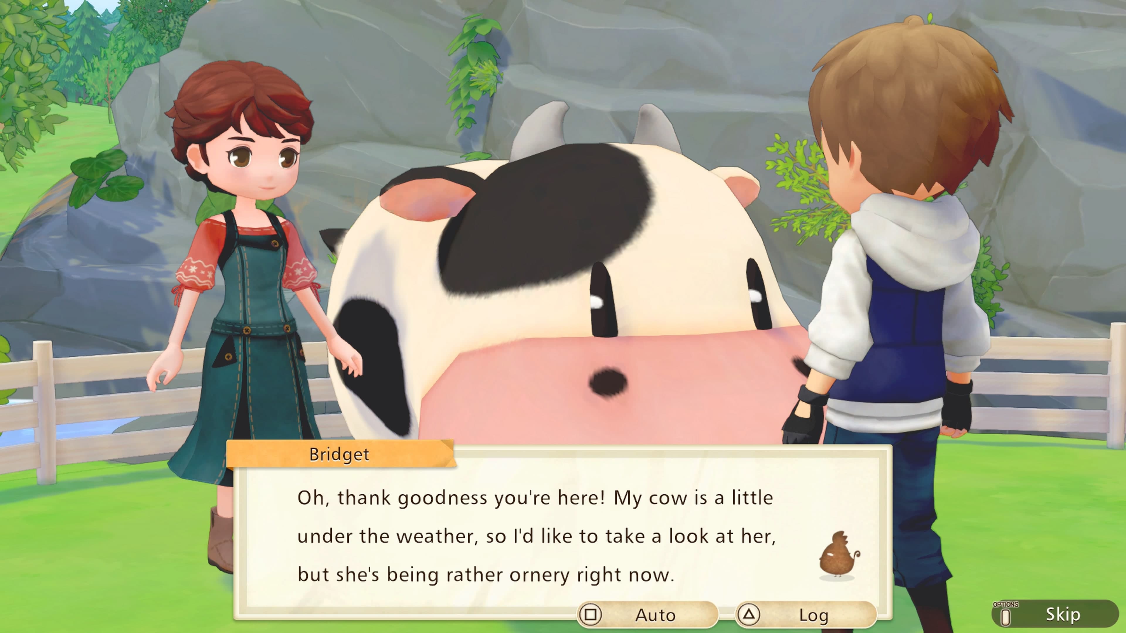 STORY OF SEASONS: Pioneers of Olive Town + Expansion Pass Set: скриншот 3