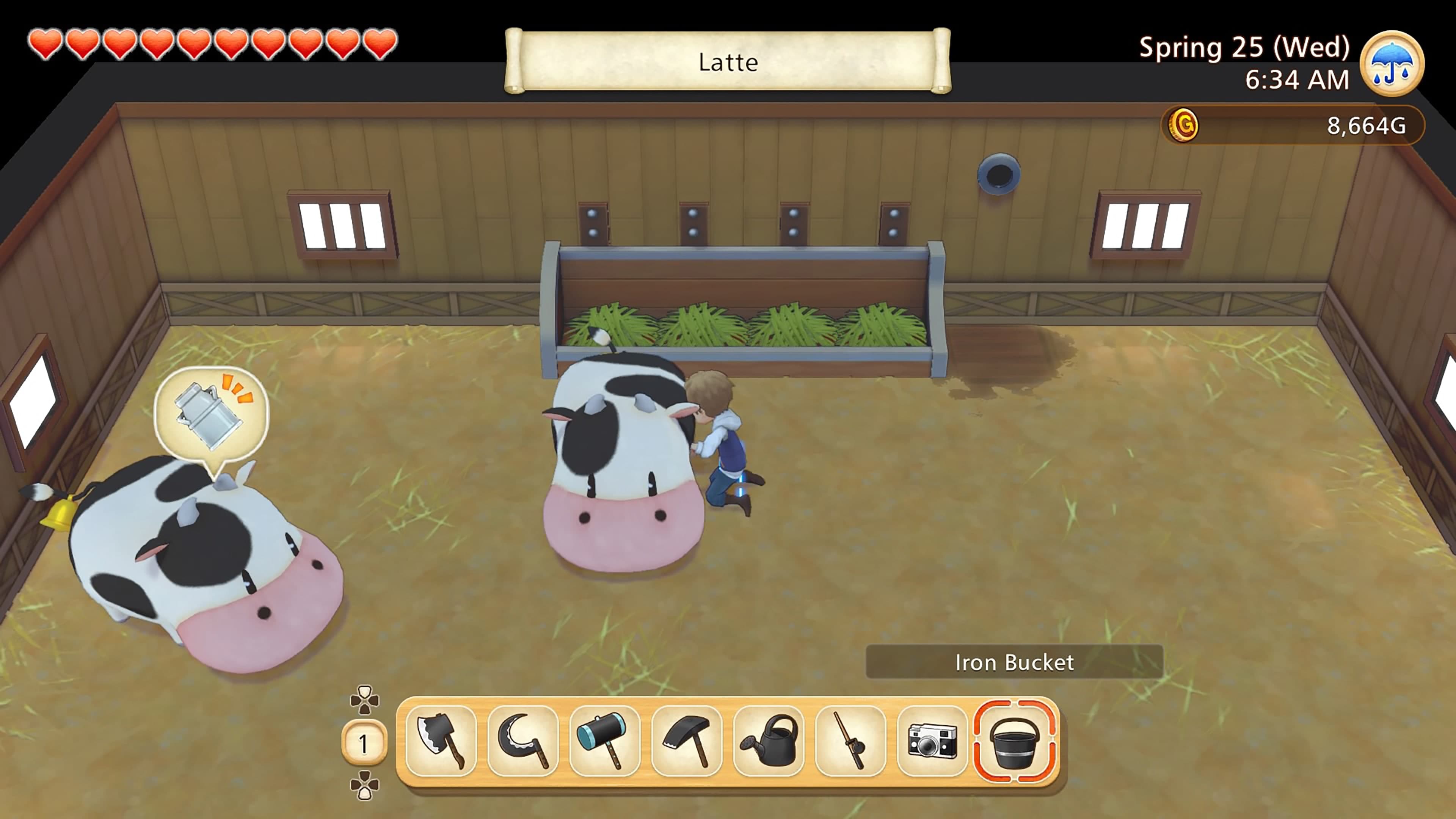 STORY OF SEASONS: Pioneers of Olive Town + Expansion Pass Set: скриншот 8