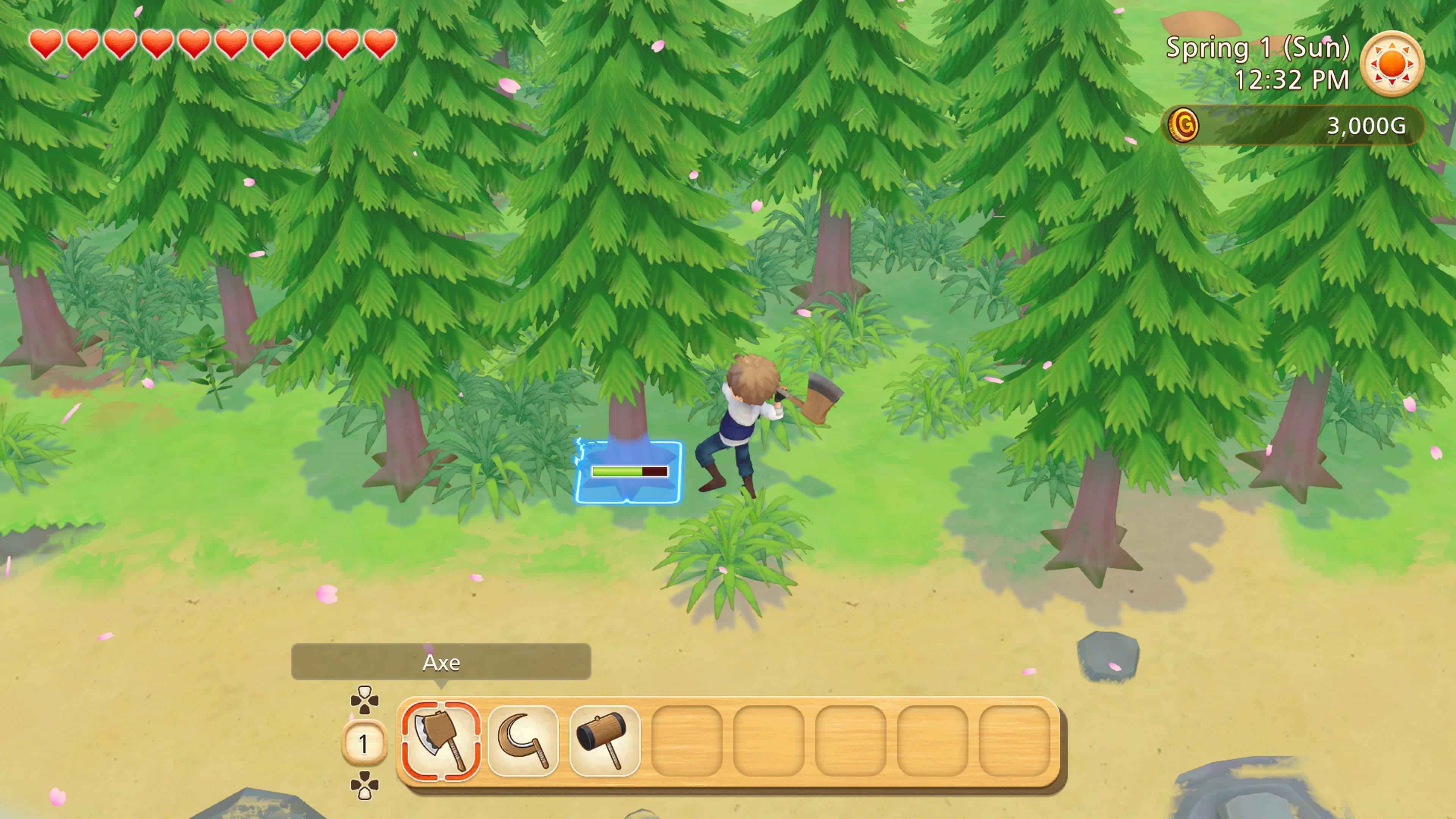 STORY OF SEASONS: Pioneers of Olive Town + Expansion Pass Set: скриншот 1