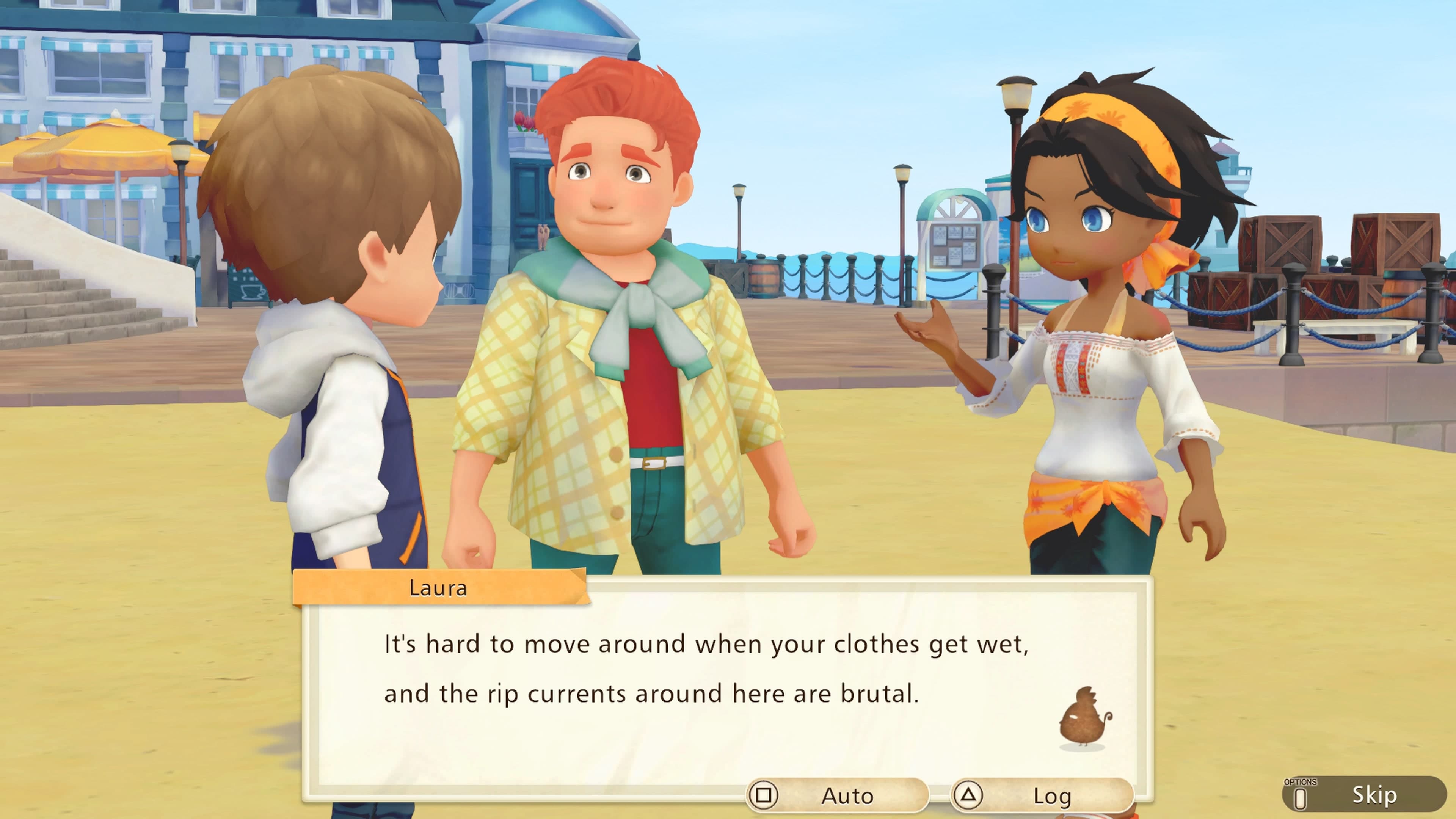 STORY OF SEASONS: Pioneers of Olive Town + Expansion Pass Set: скриншот 5