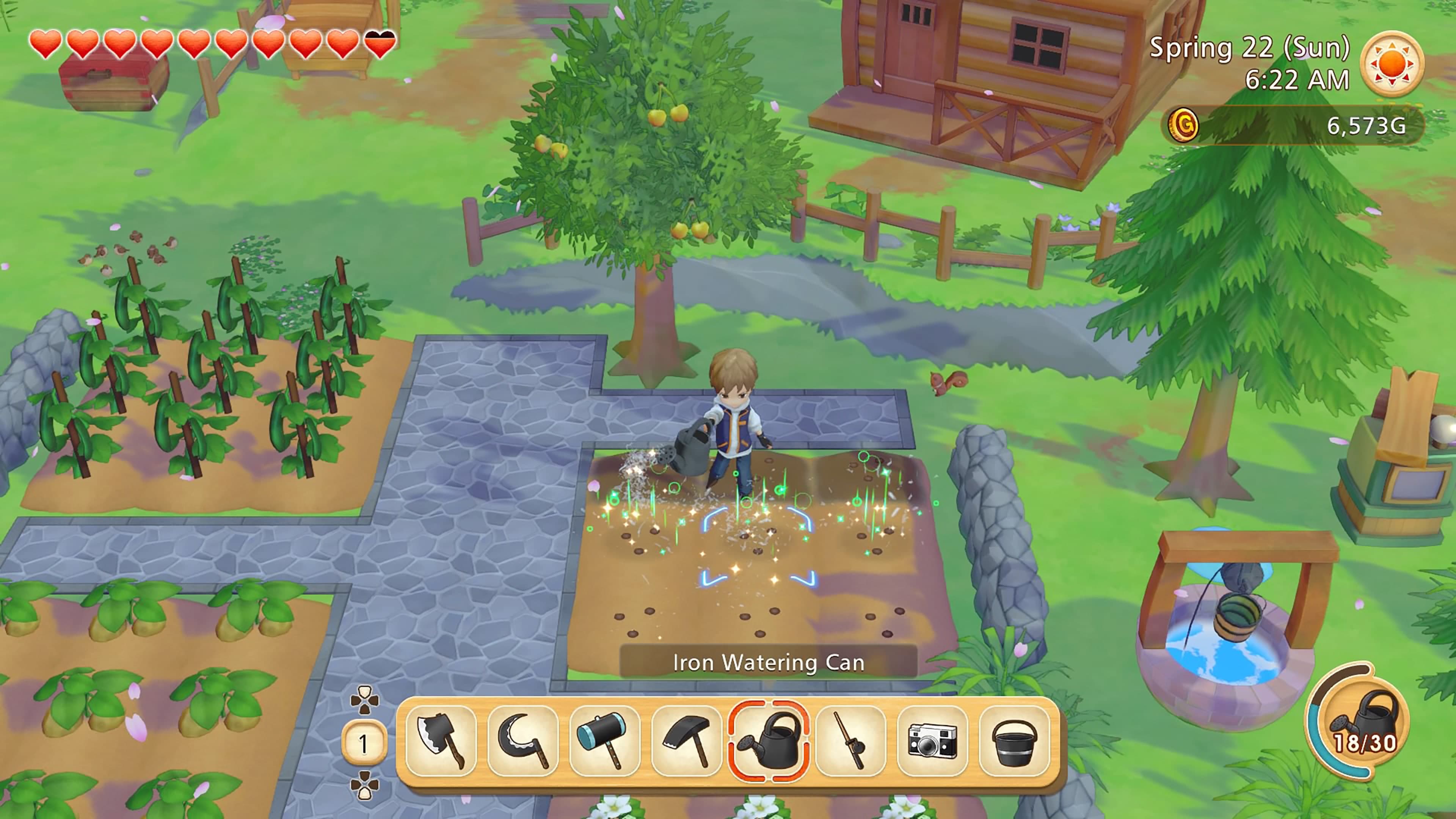STORY OF SEASONS: Pioneers of Olive Town + Expansion Pass Set: скриншот 9