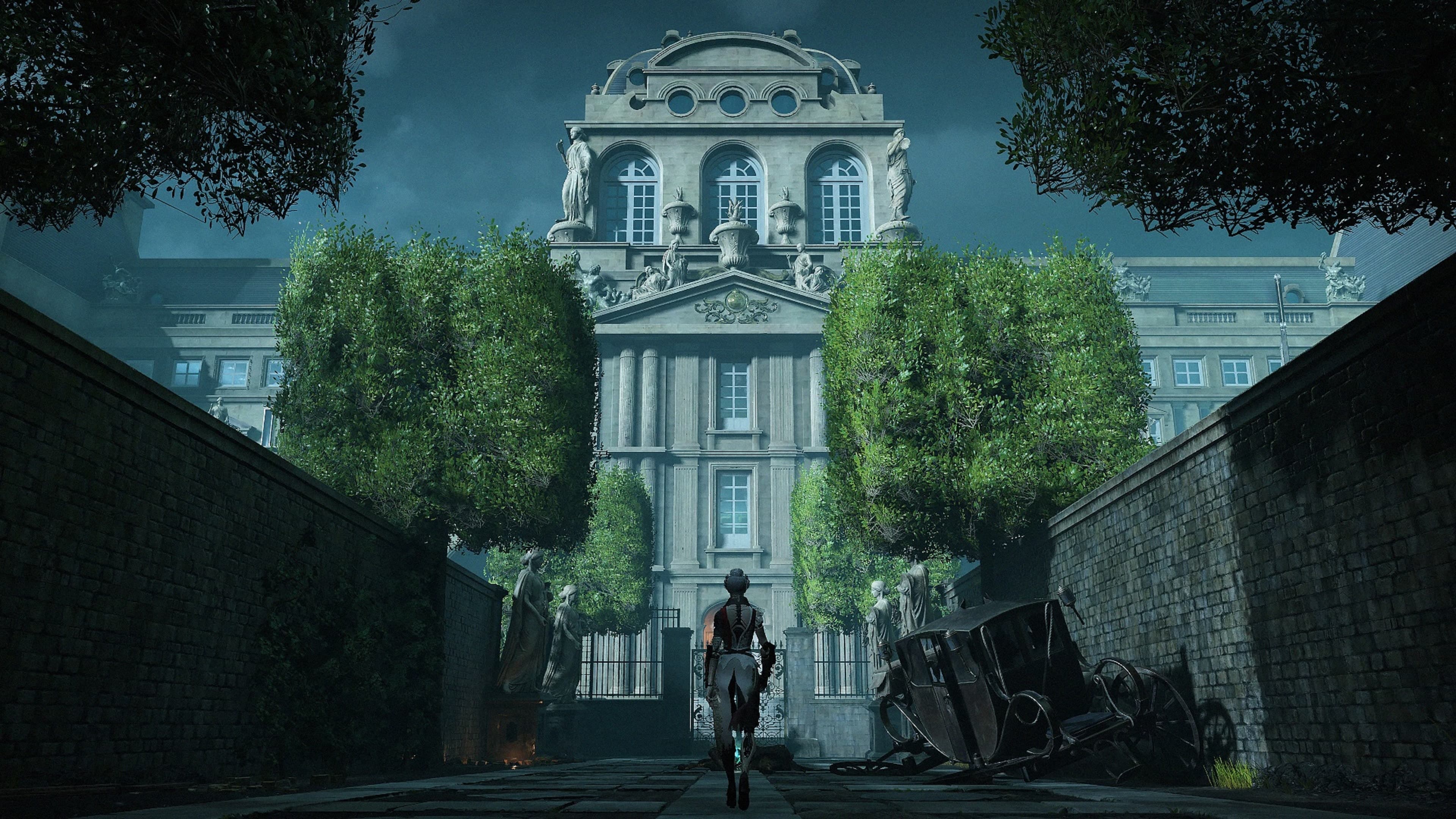 Steelrising - Bastille Edition: скриншот 3