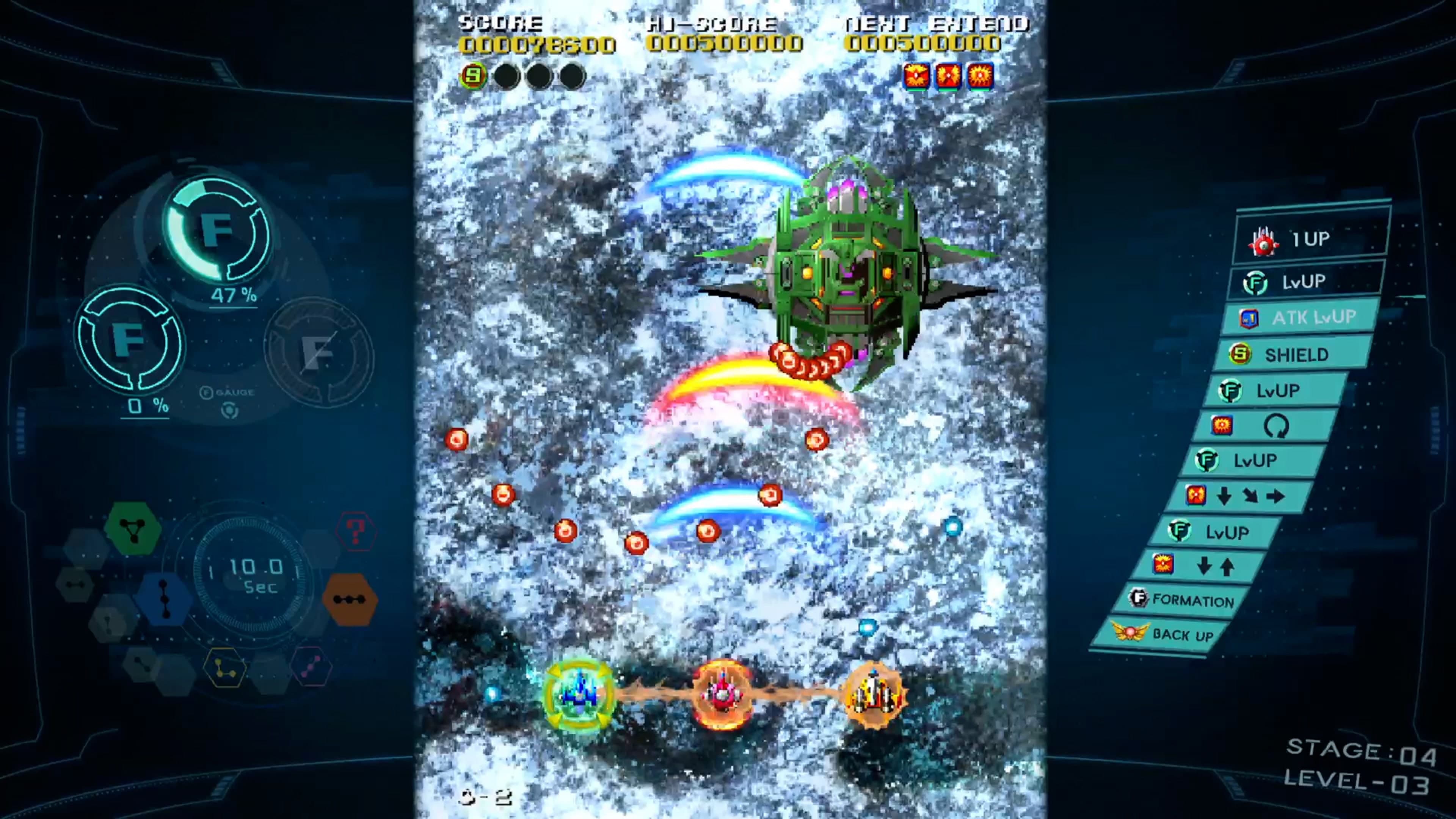 SOL CRESTA: скриншот 5