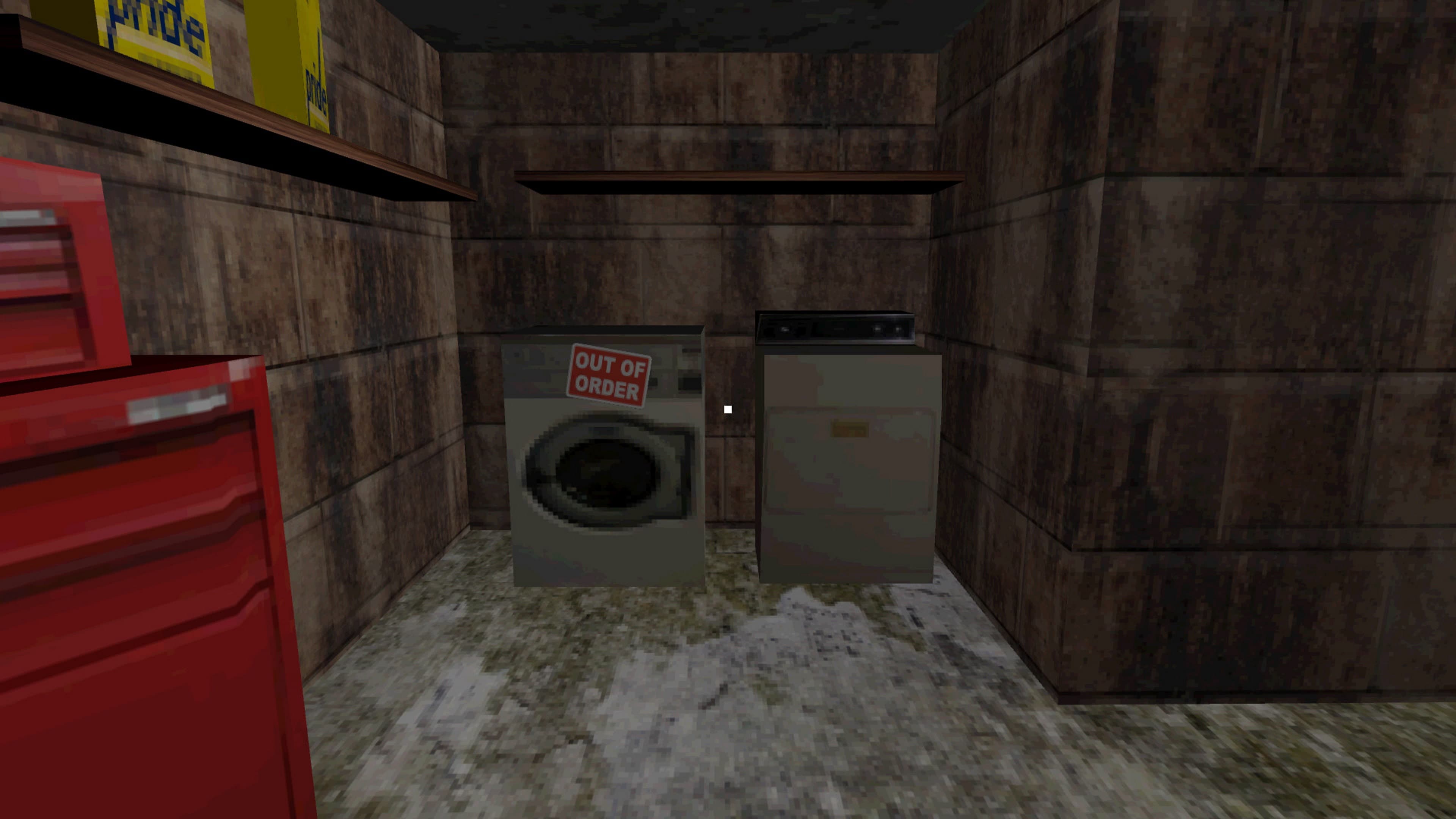 Bloodwash: скриншот 5