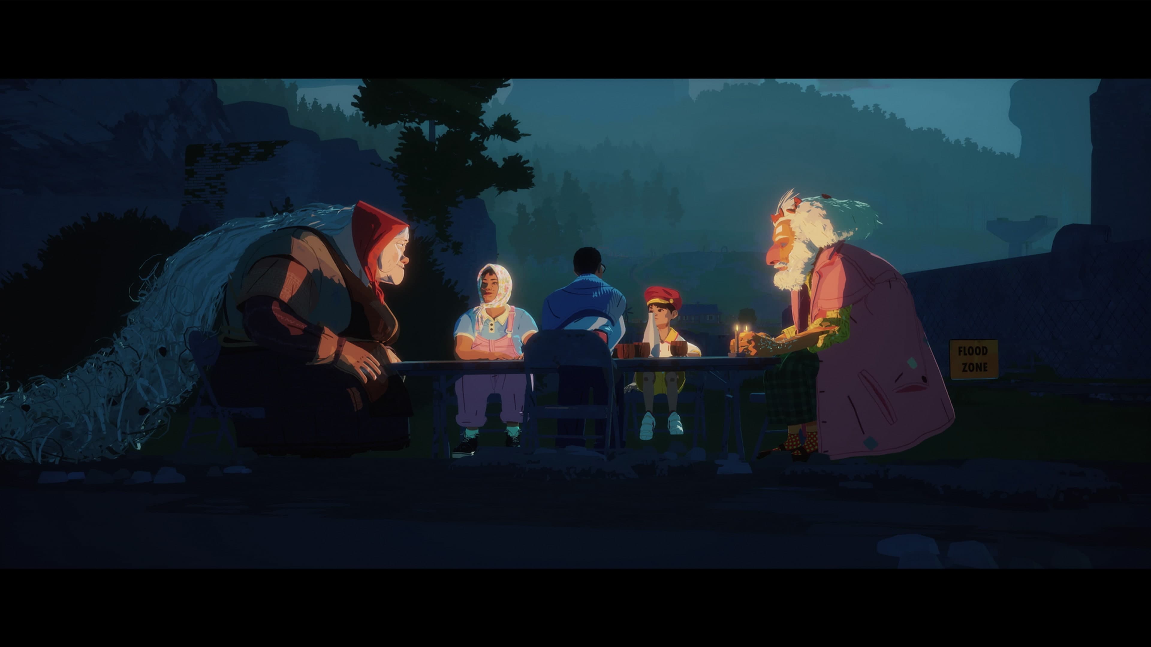 SEASON: A letter to the future: скриншот 1