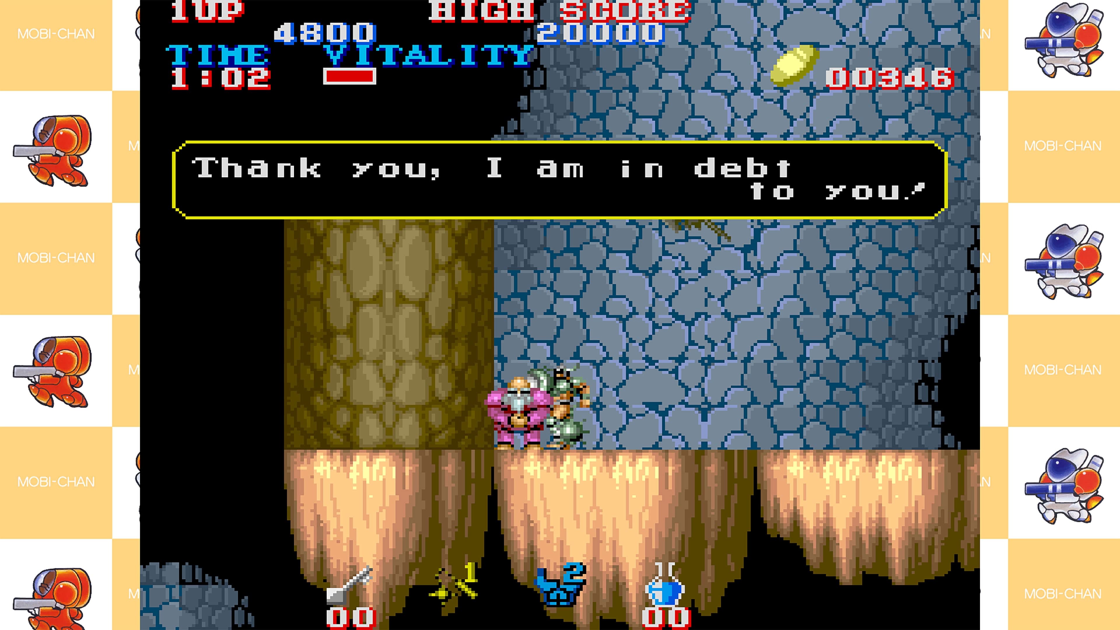 Capcom Arcade 2nd Stadium: BLACK TIGER: скриншот 4