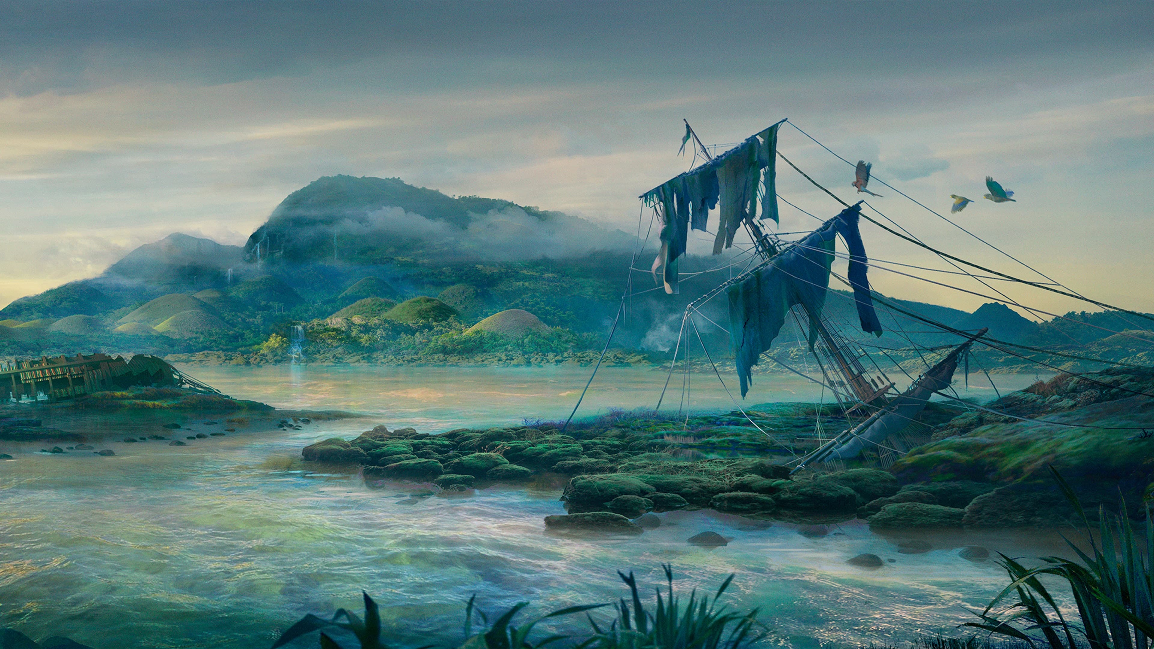 Deep Diving Adventures Standard