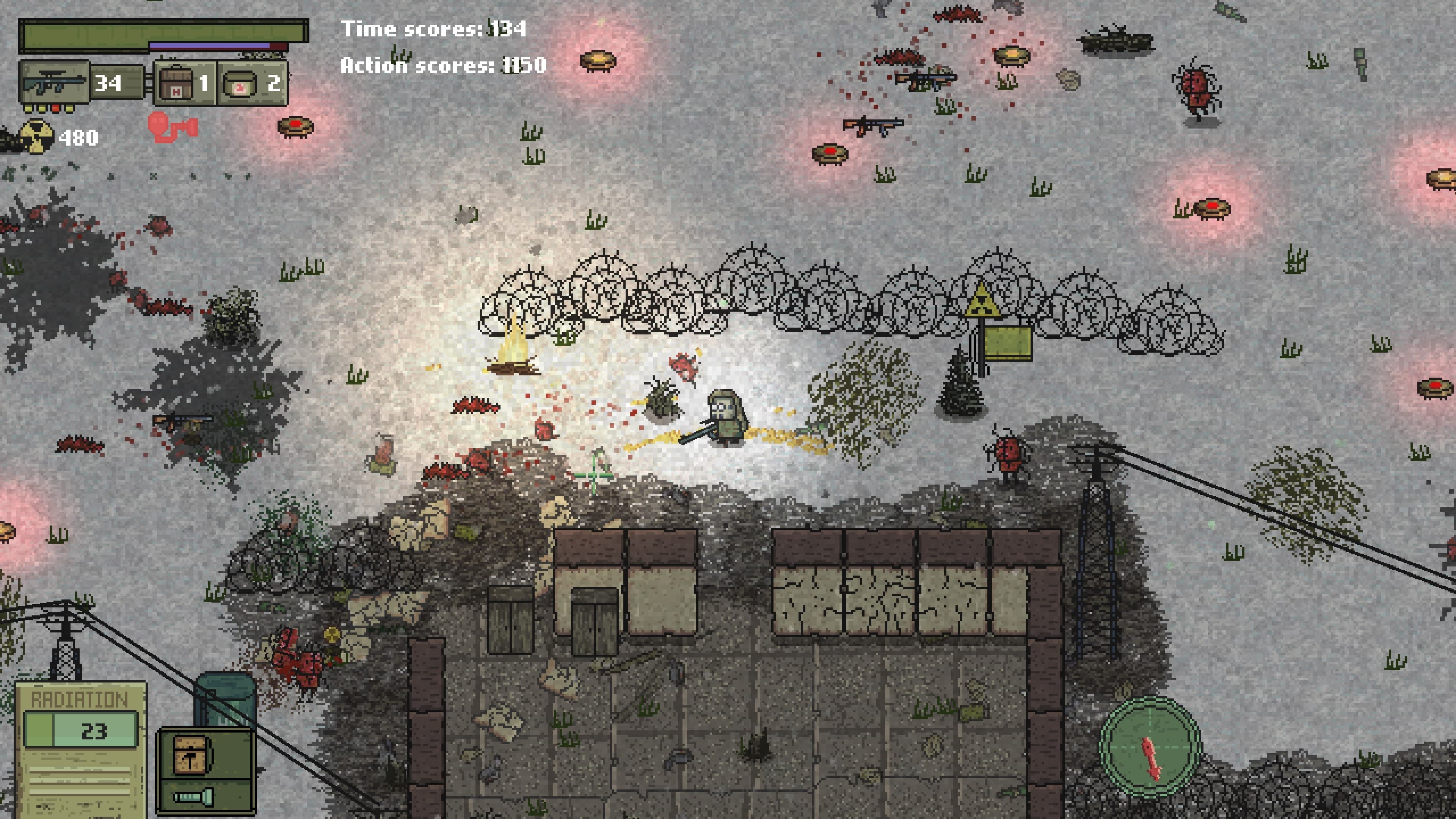 Road of Death: скриншот 1