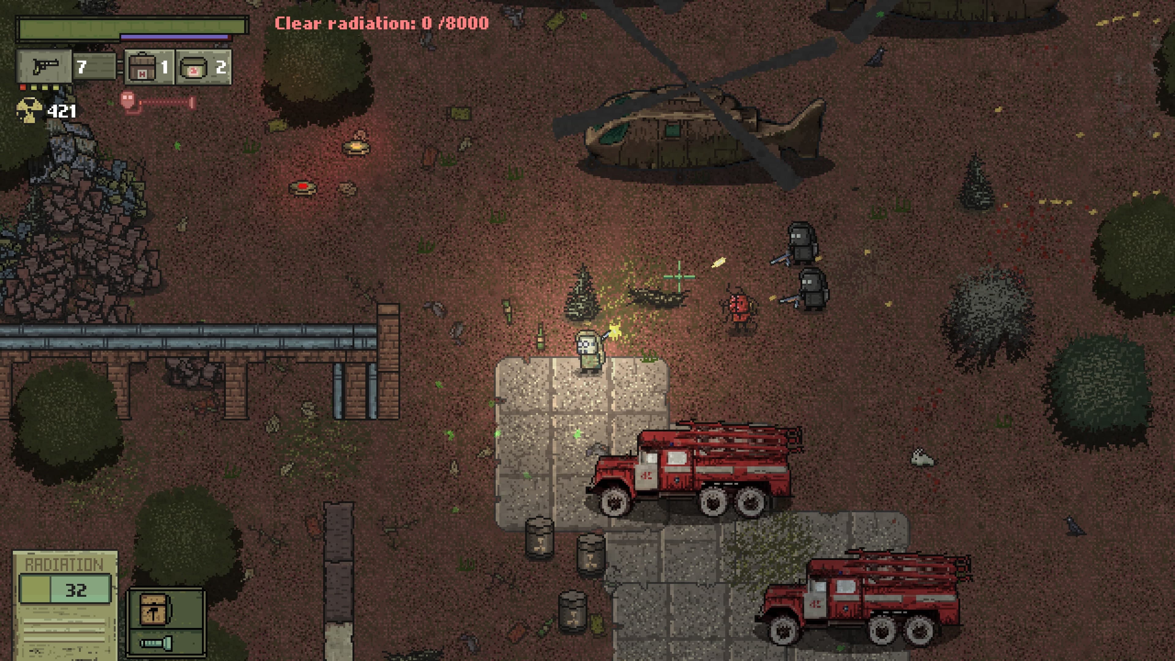 Road of Death: скриншот 4
